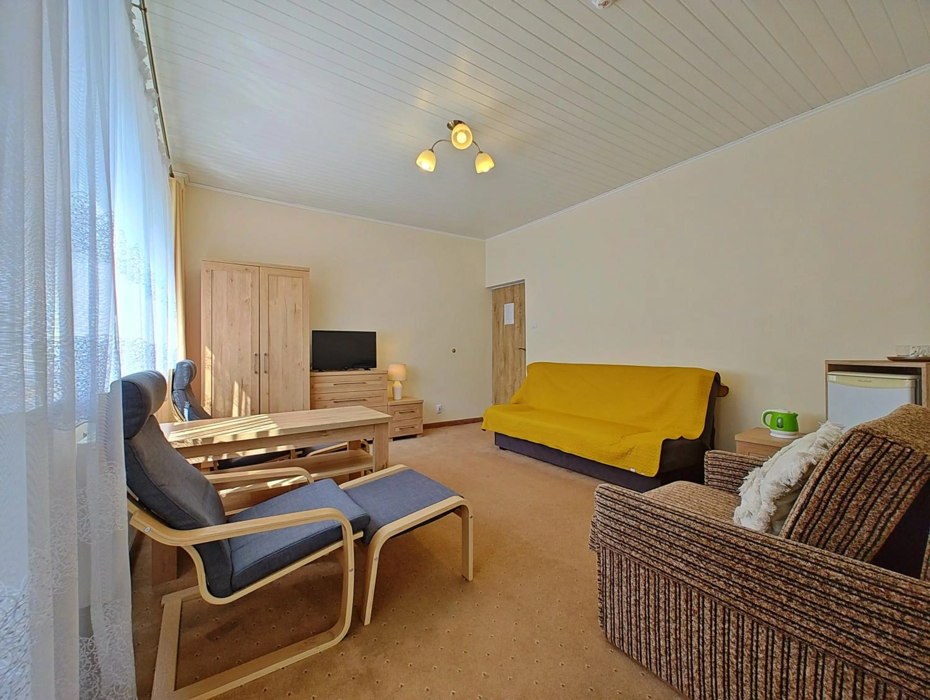 Balcony/Terrace in Noclegi Strzelec Karpacz