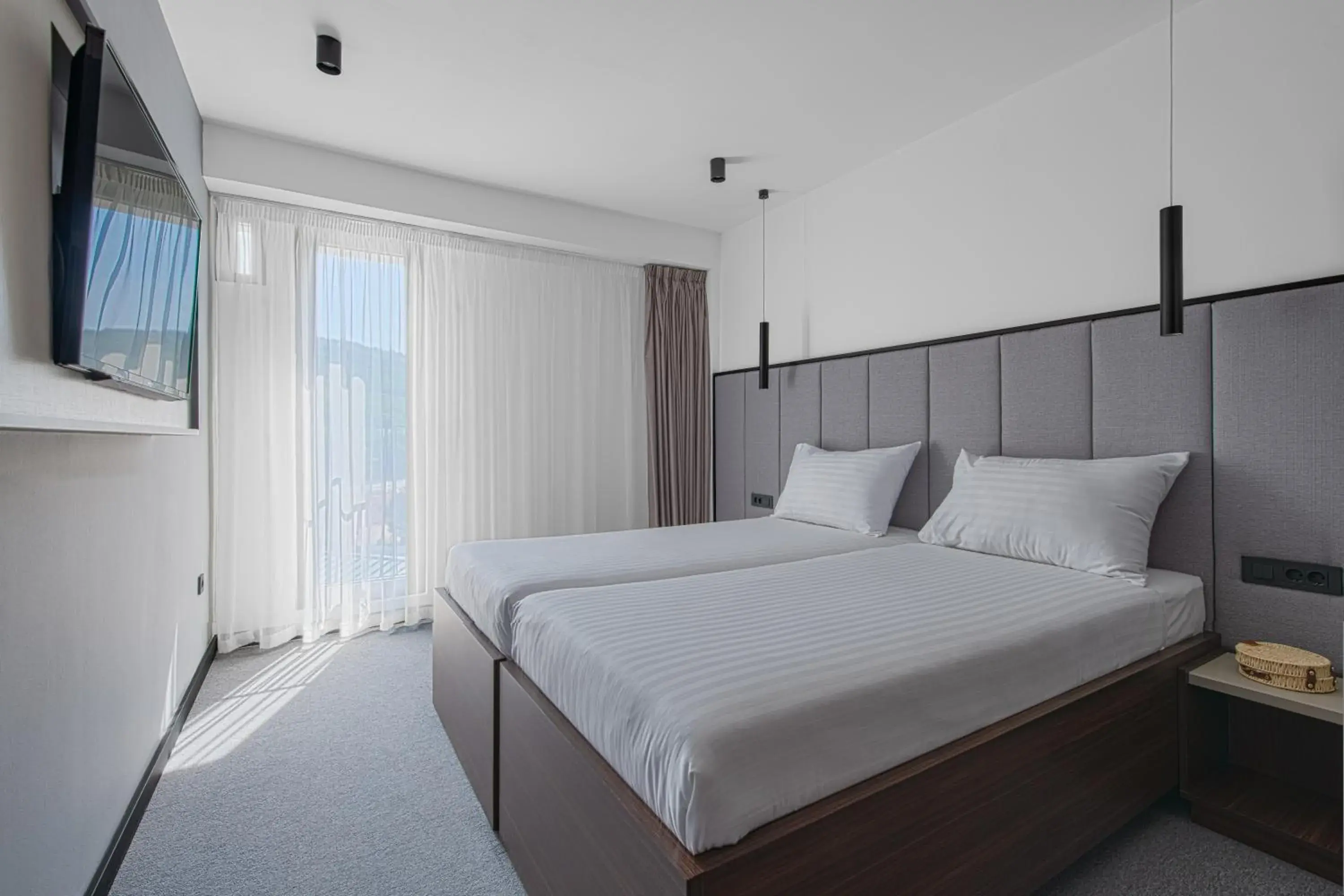 Double or Twin Room with Extra Bed - single occupancy in Hotel Ad Turres Double or Twin Room with Extra Bed - single occupancy in Hotel Ad Turres