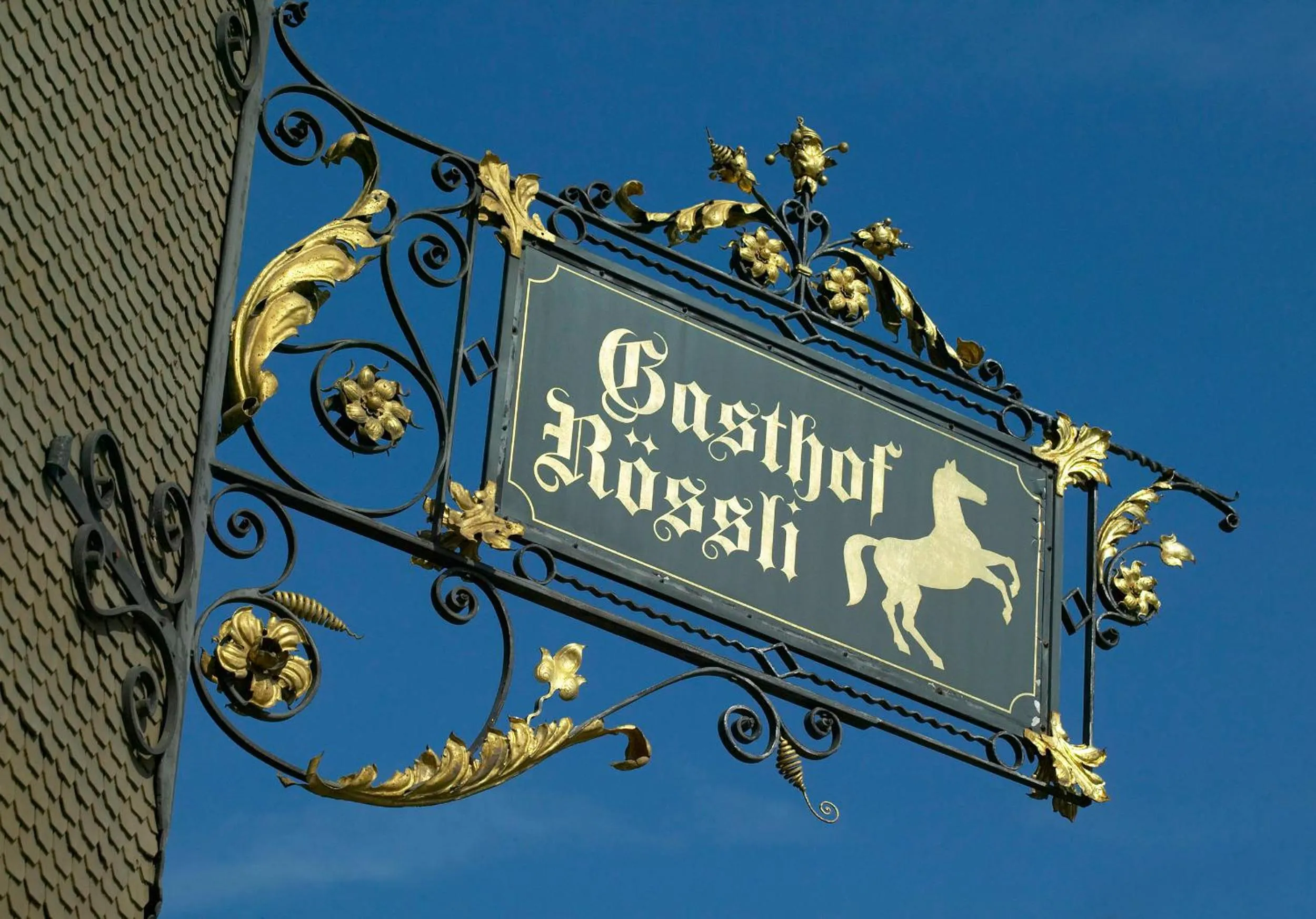 Property logo or sign in Landgasthof Hotel Rössli