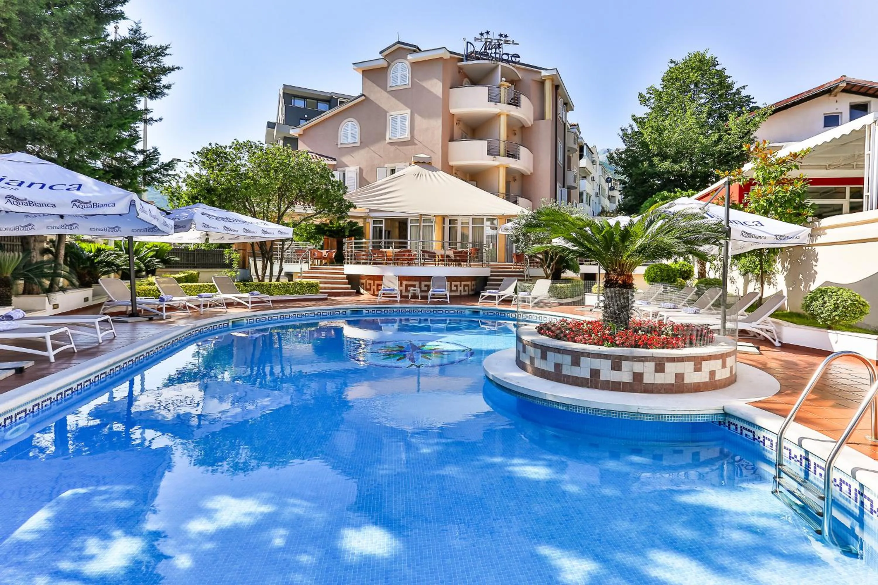 Hotel Max Prestige