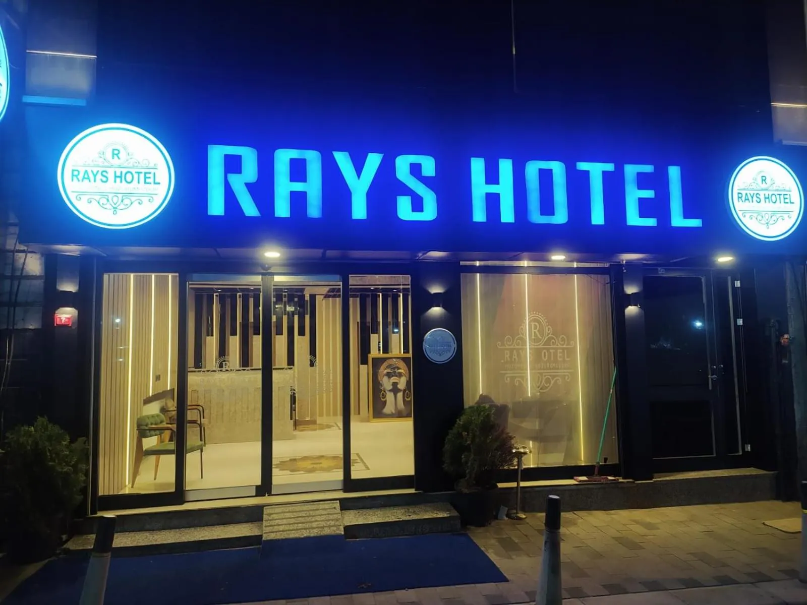 Property logo or sign in Rays Hotel - Bakirkoy Istanbul City Center