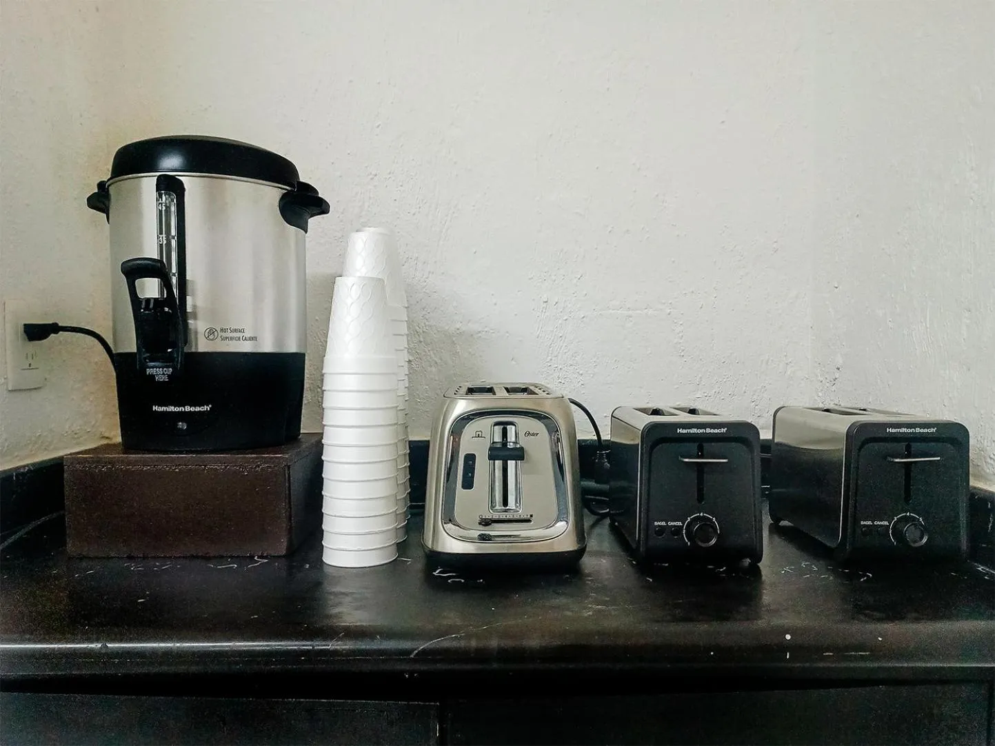 Breakfast in Hotel Imperial Laguna Faranda Cancún