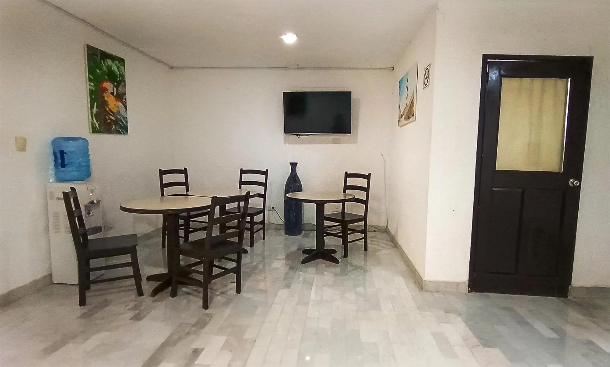 Breakfast in Hotel Imperial Laguna Faranda Cancún