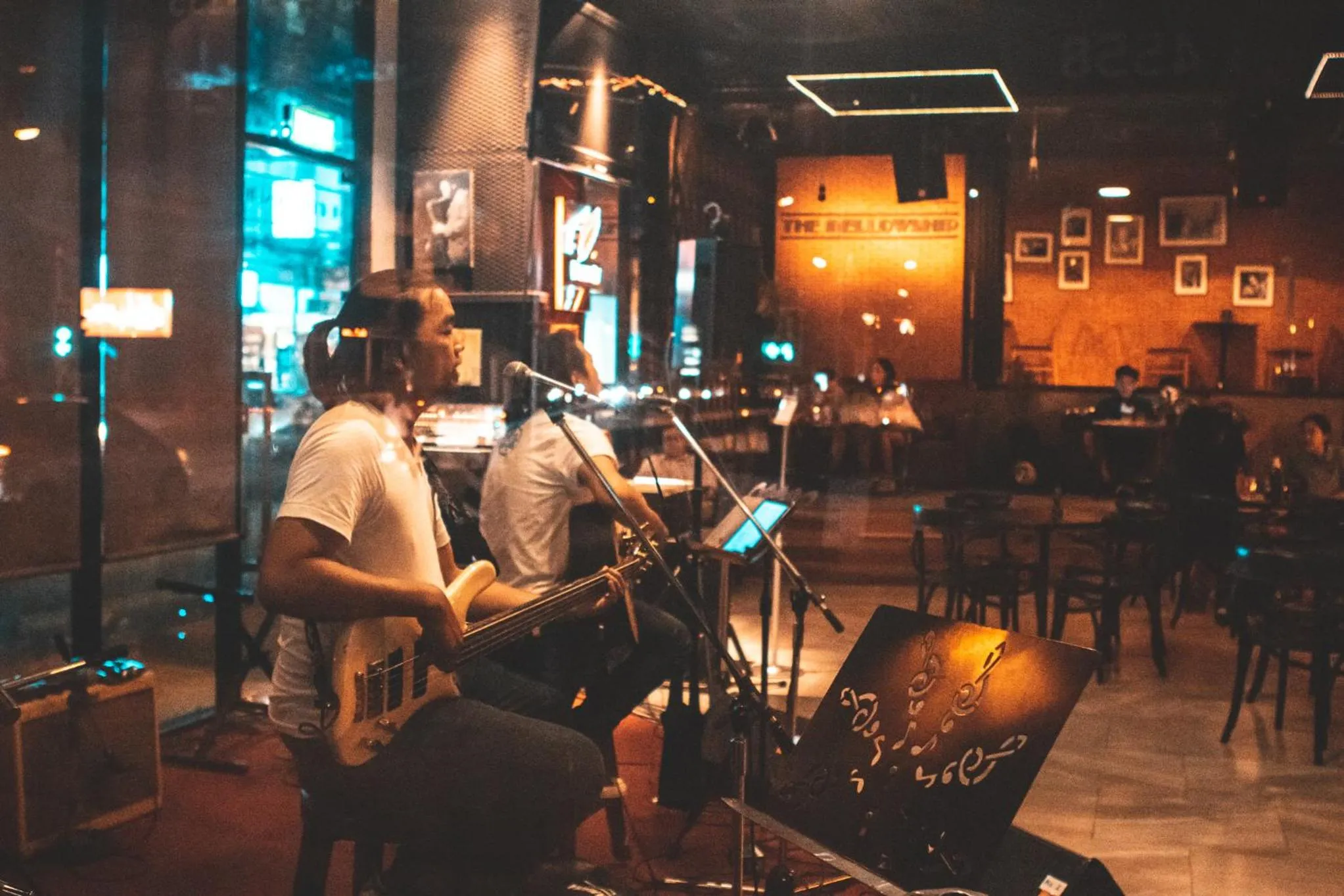 Lounge or bar in ibis Styles Chiang Mai