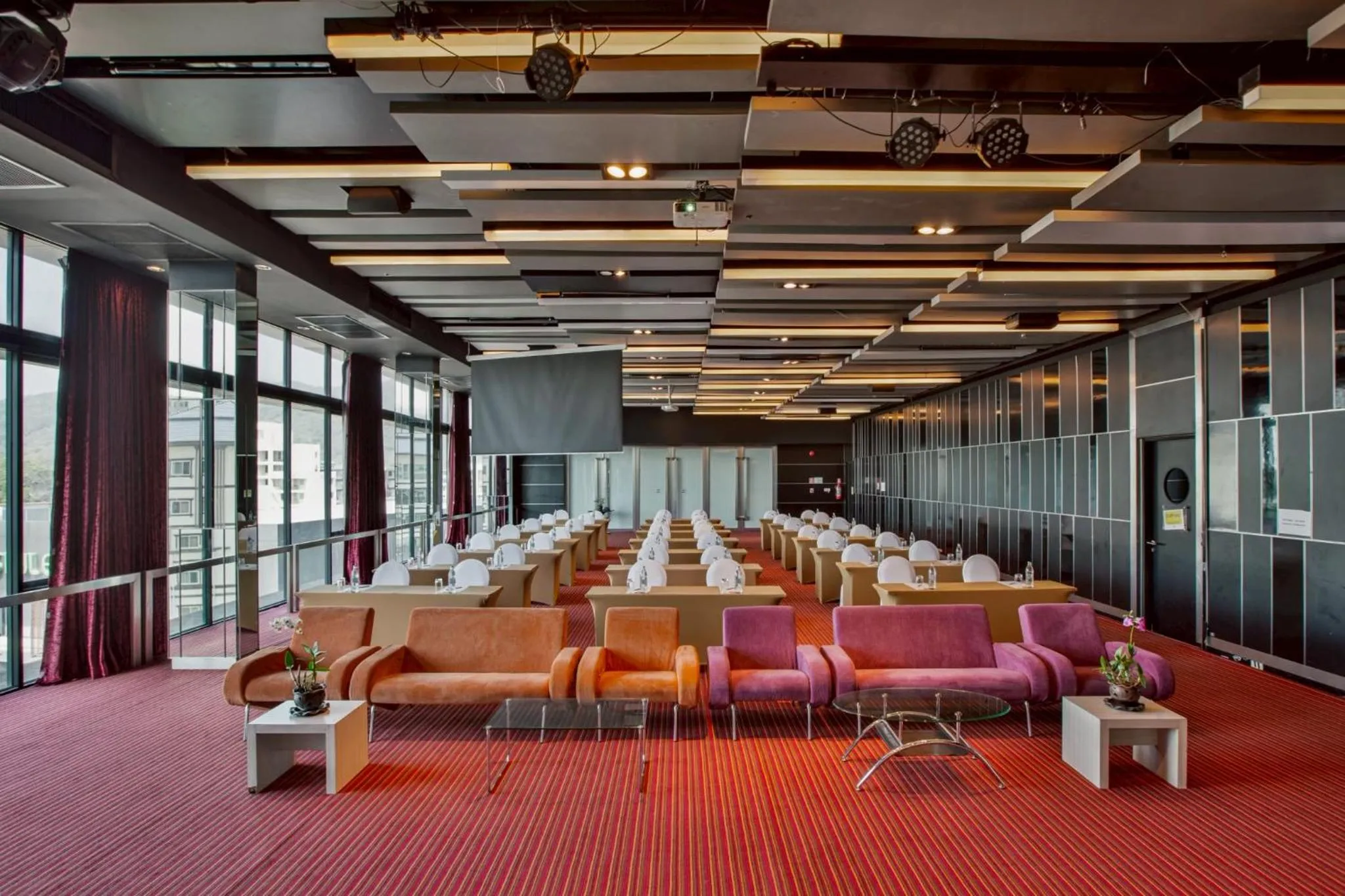 Meeting/conference room in ibis Styles Chiang Mai