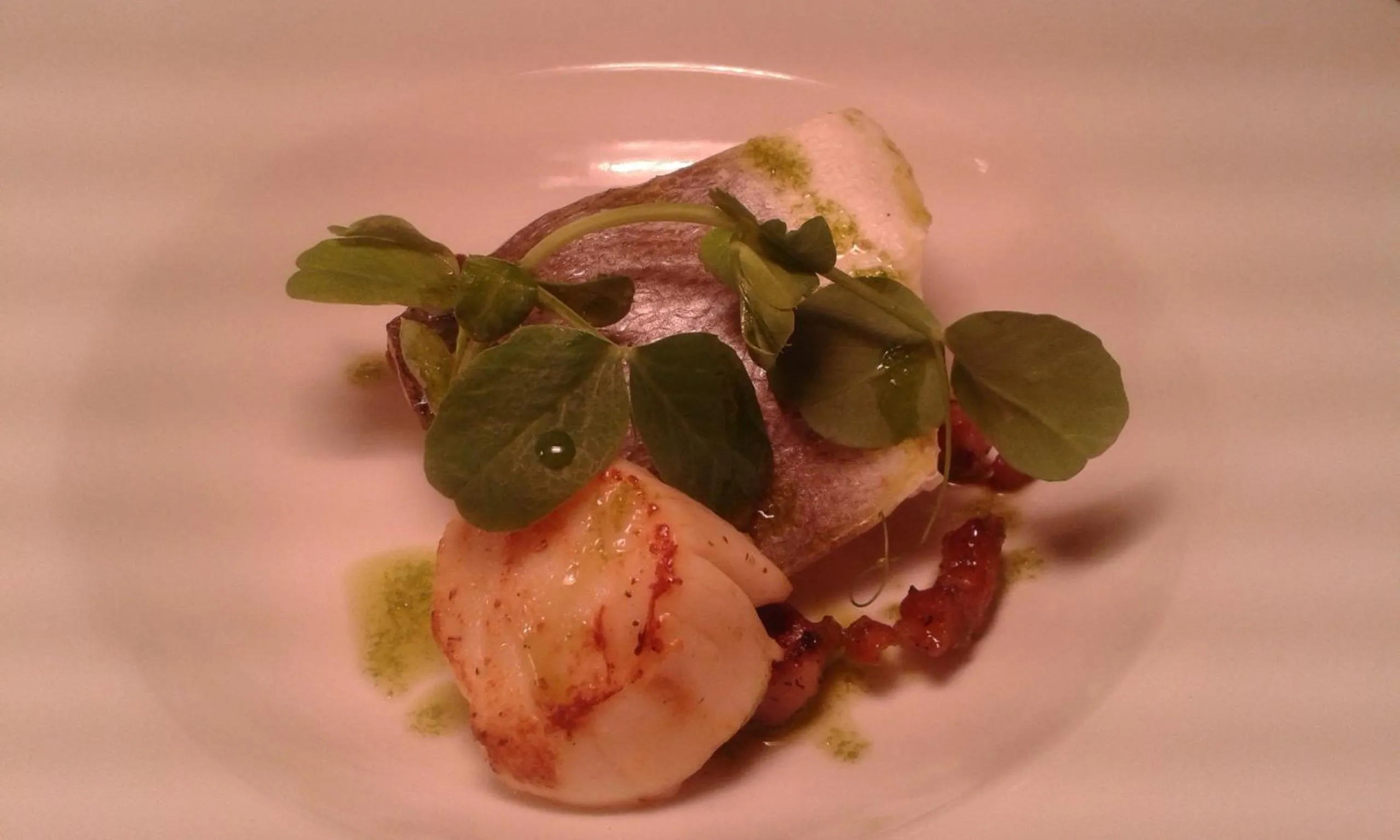 Dinner in Burythorpe House