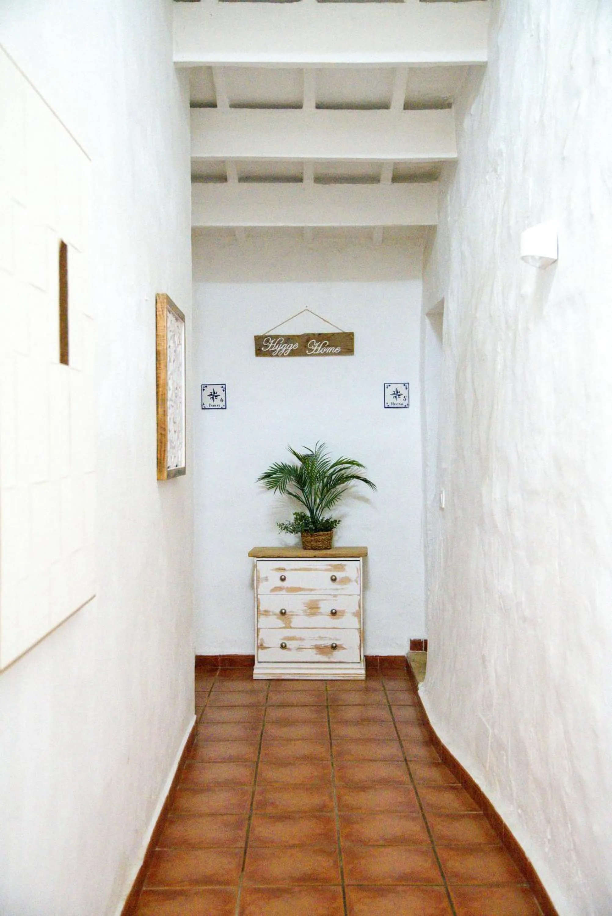 Facade/entrance in Agroturismo Binissafullet Vell