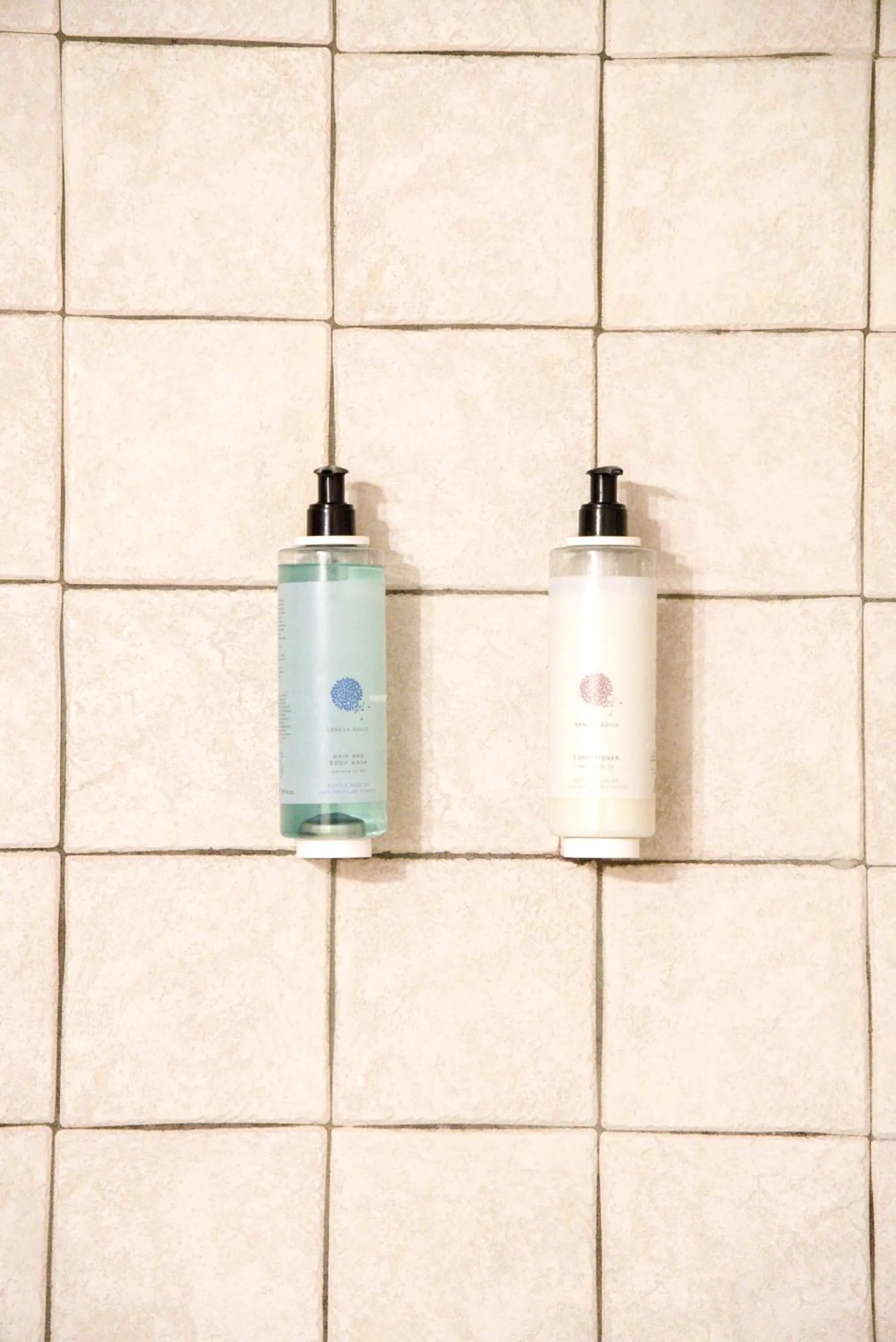 Bathroom in Agroturismo Binissafullet Vell