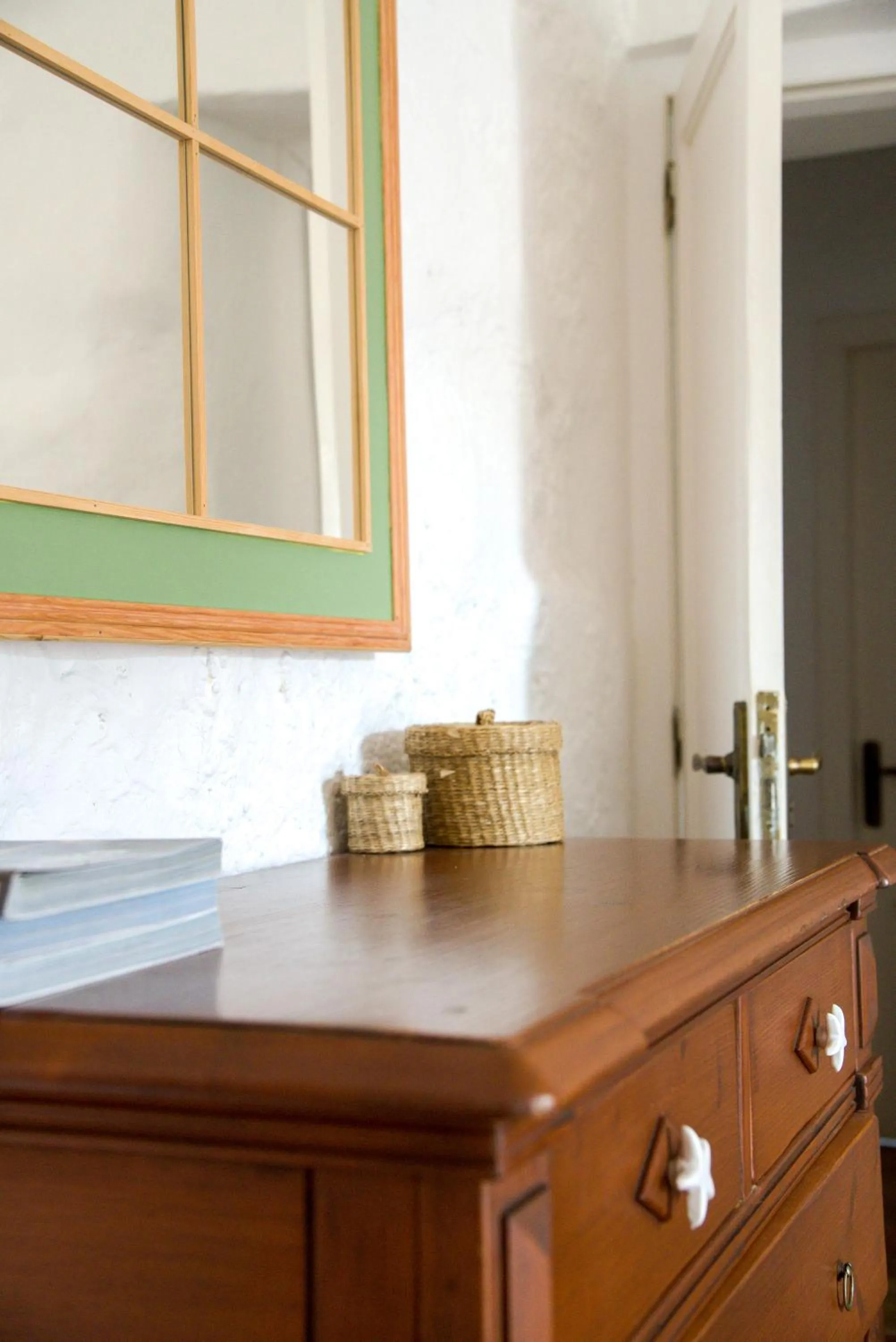 Bedroom in Agroturismo Binissafullet Vell