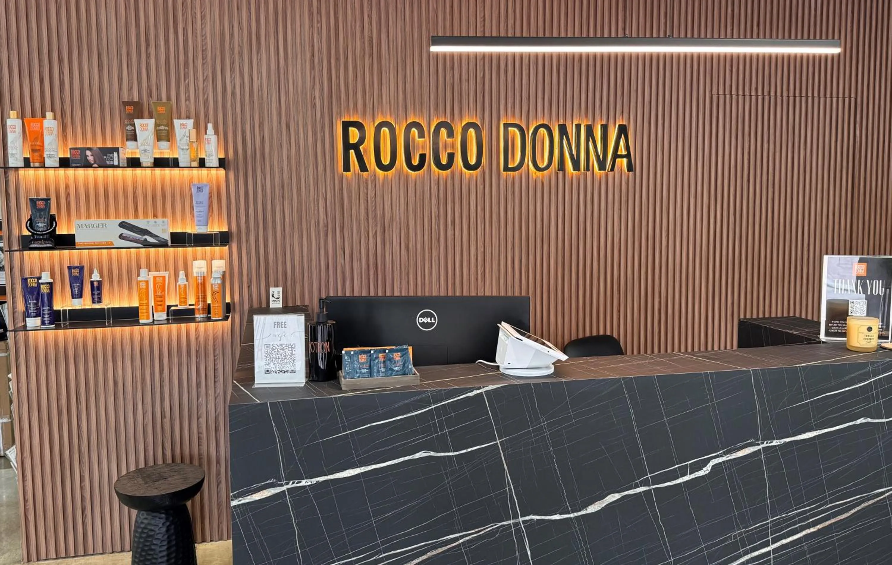 hair dresser in Hilton Bentley Miami South Beach