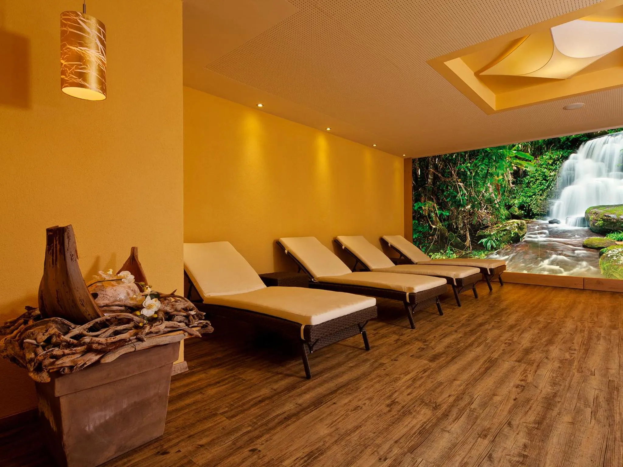Spa and wellness centre/facilities in Alp Resort Tiroler Adler