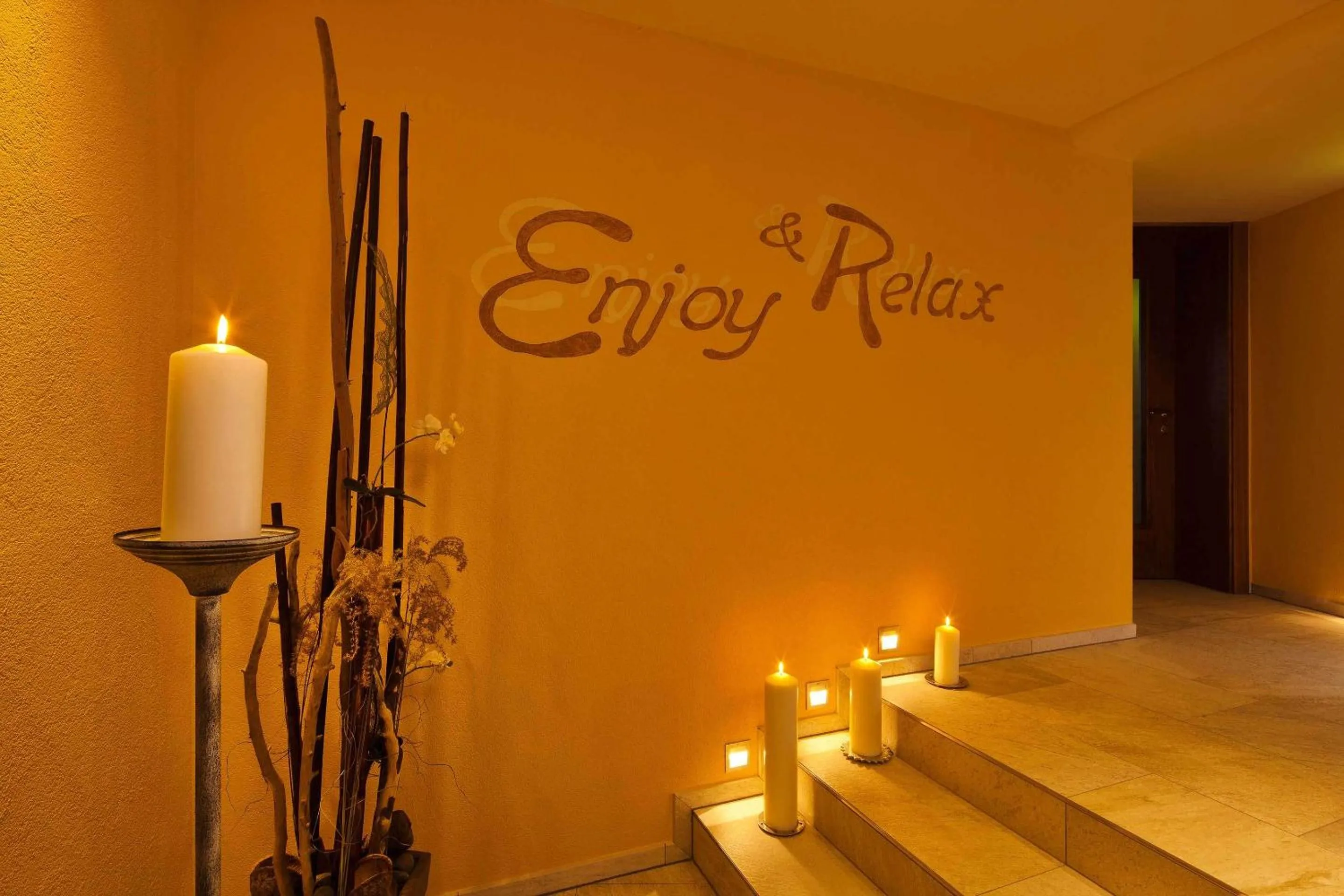 Spa and wellness centre/facilities in Alp Resort Tiroler Adler