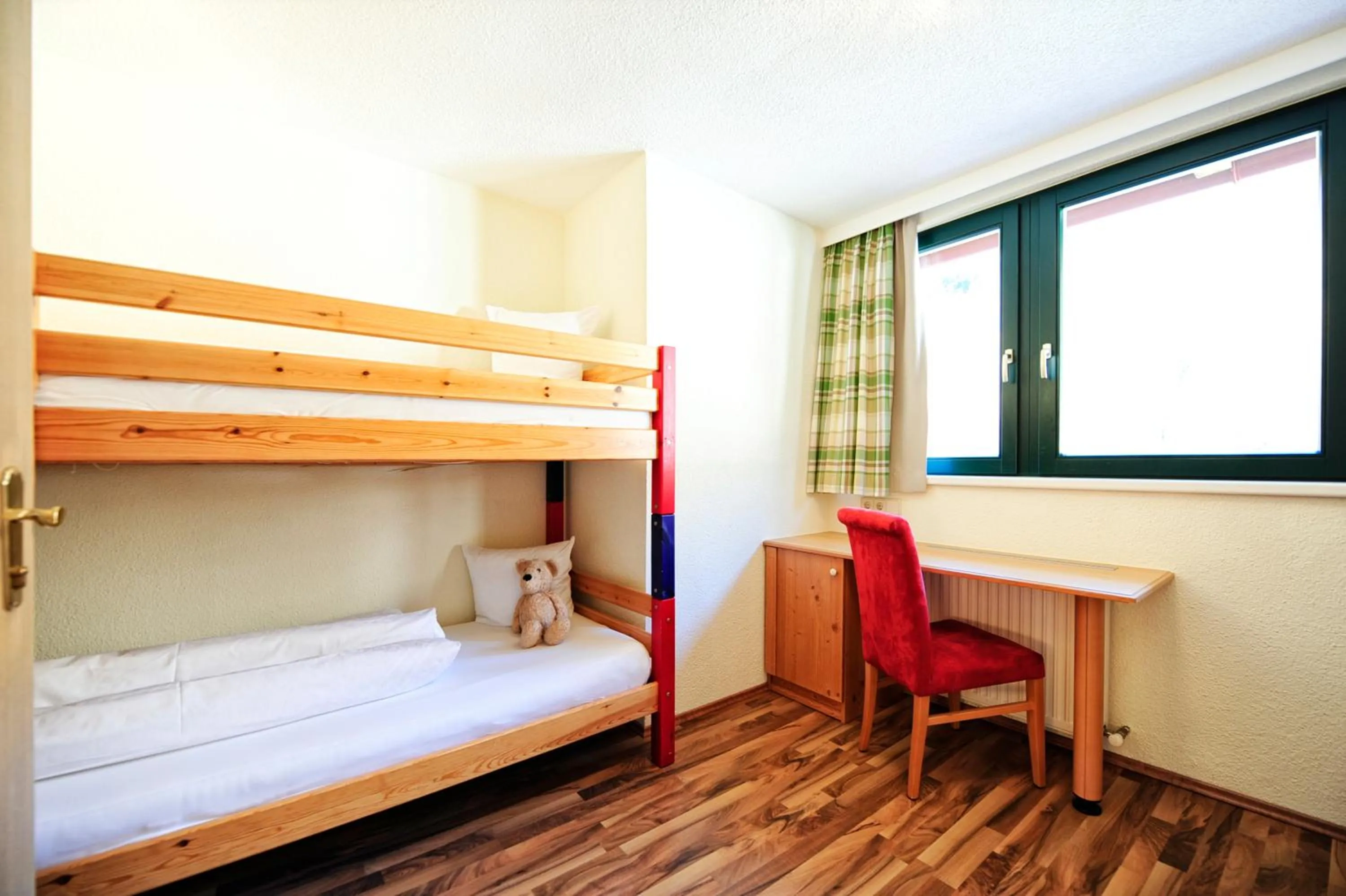 Bed in Alp Resort Tiroler Adler