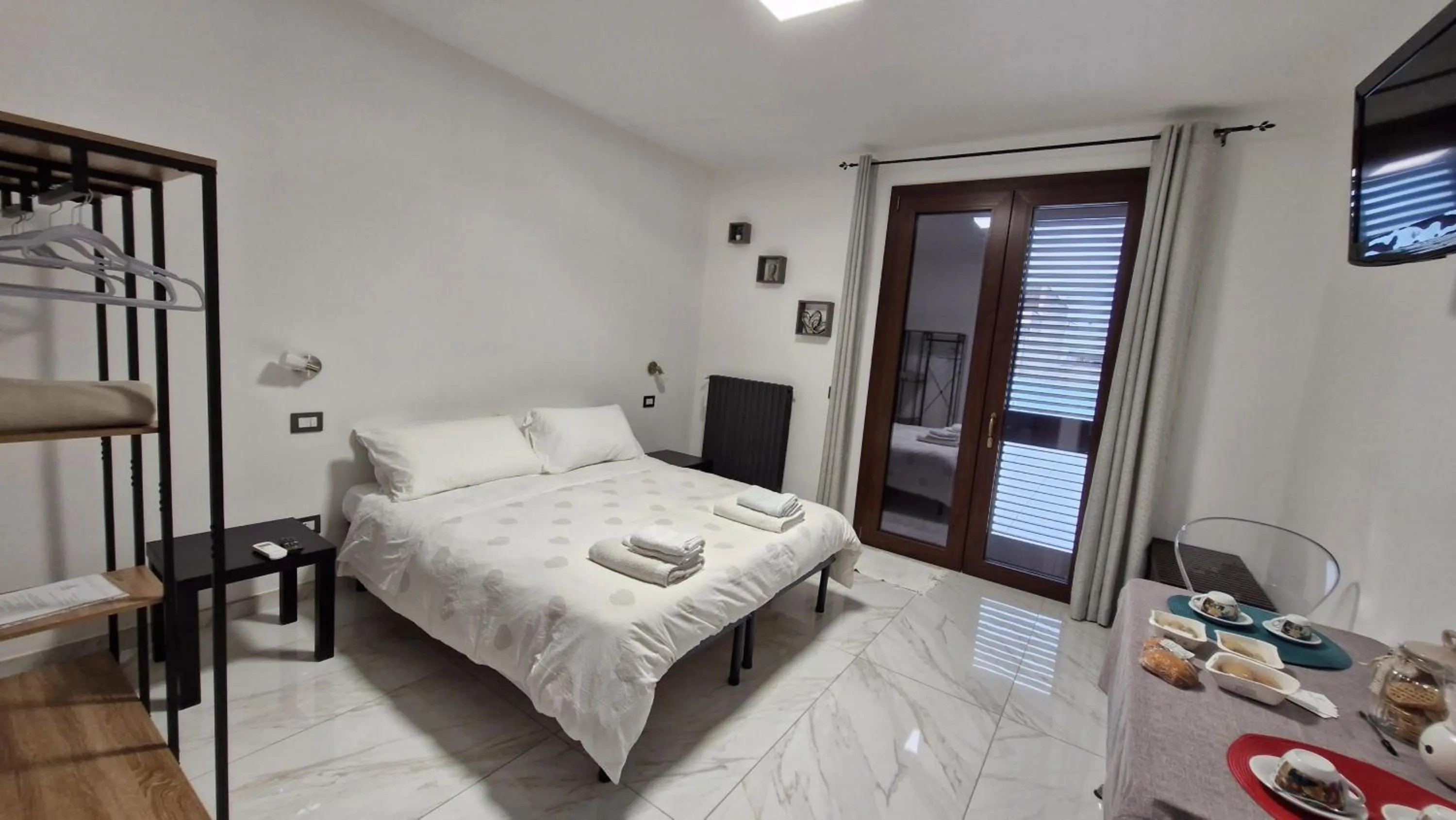 Bed in Residenza Del Sole