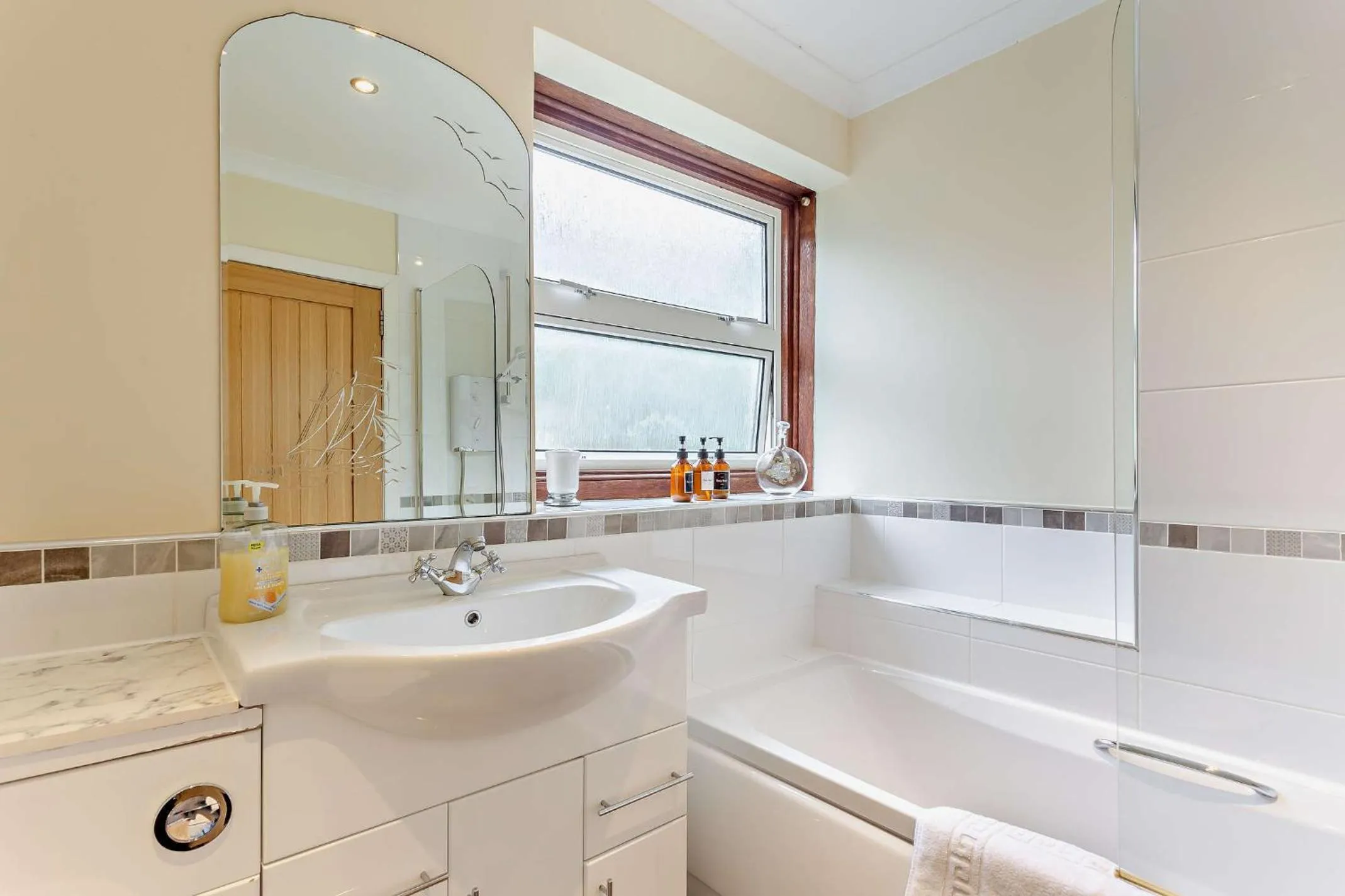 Bathroom in Hillside