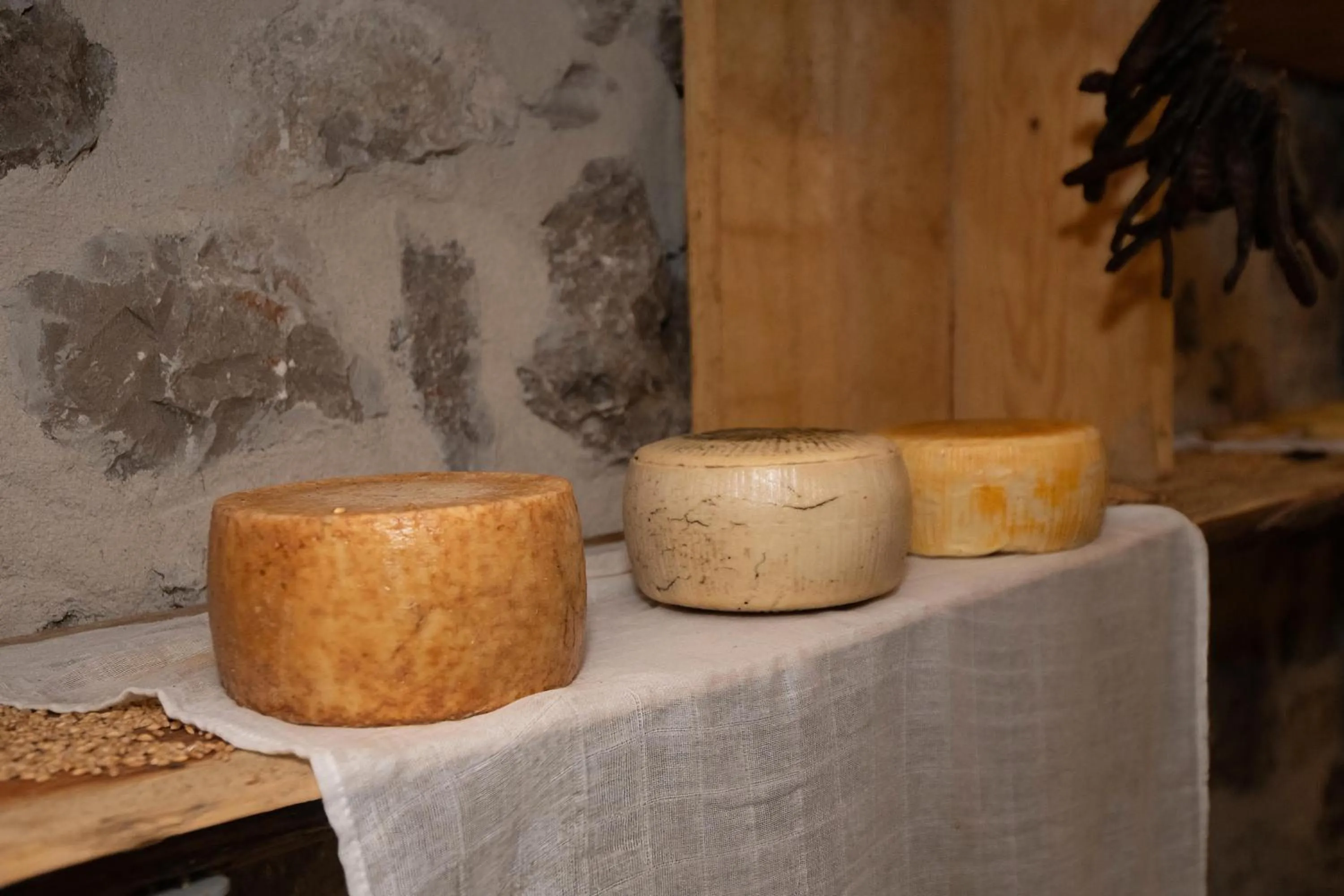 Food and drinks in Forte Rose Hotel