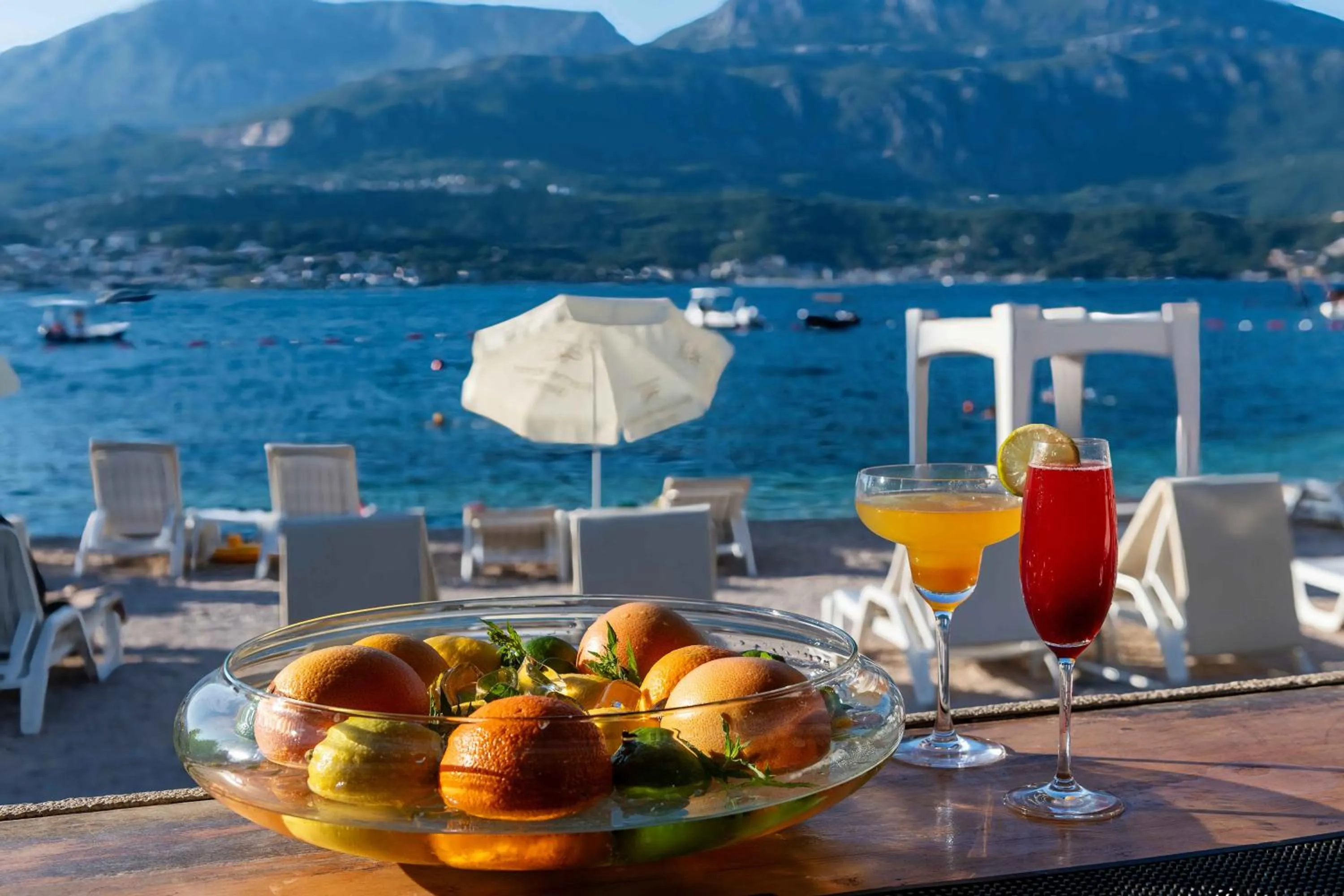 Day in Forte Rose Hotel