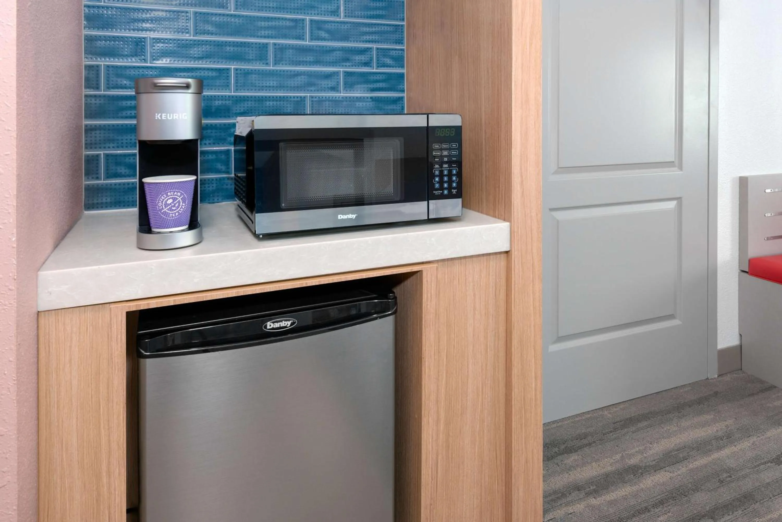 Photo of the whole room in Hilton Garden Inn Orlando International Drive North