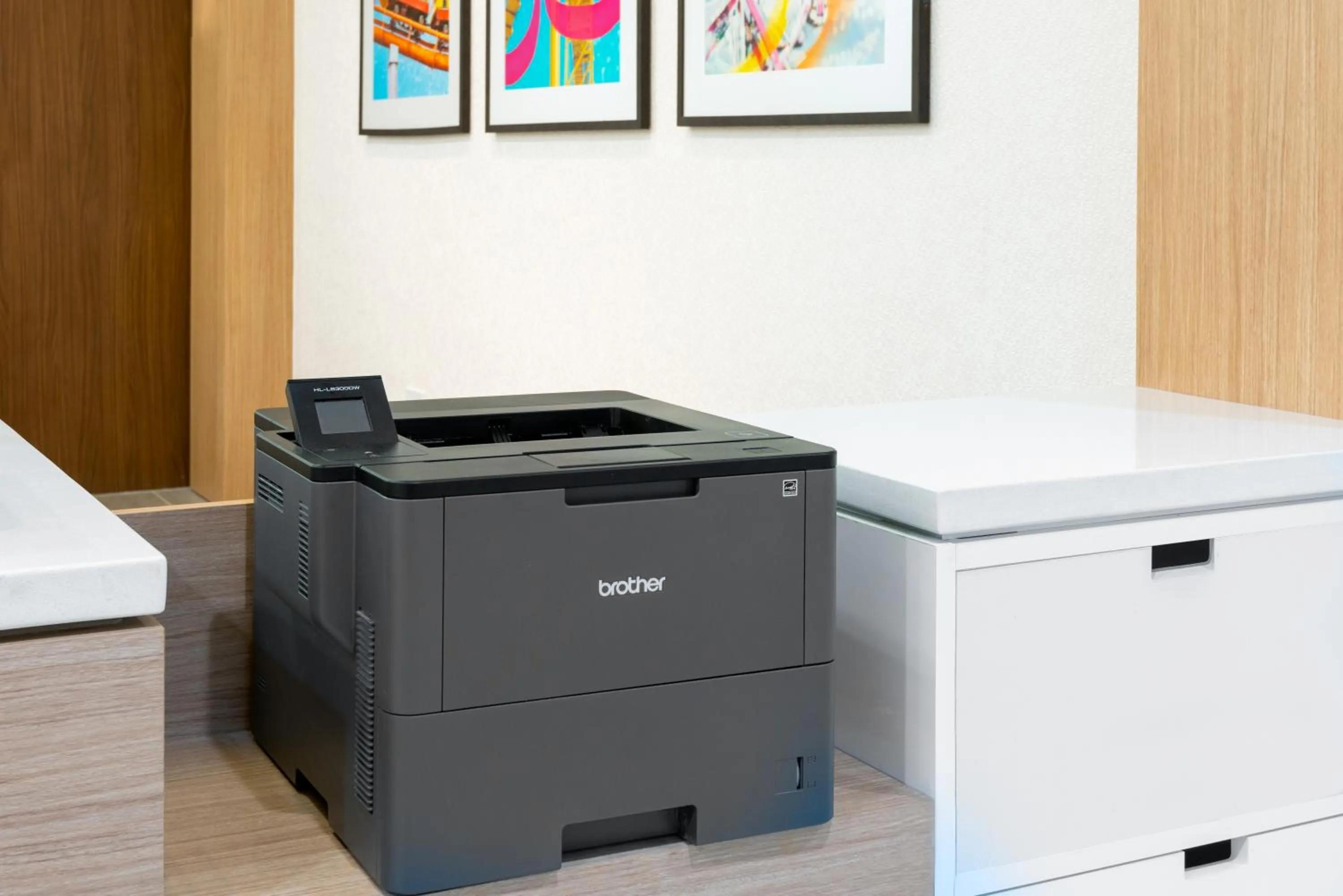 Lobby or reception in Hilton Garden Inn Orlando International Drive North