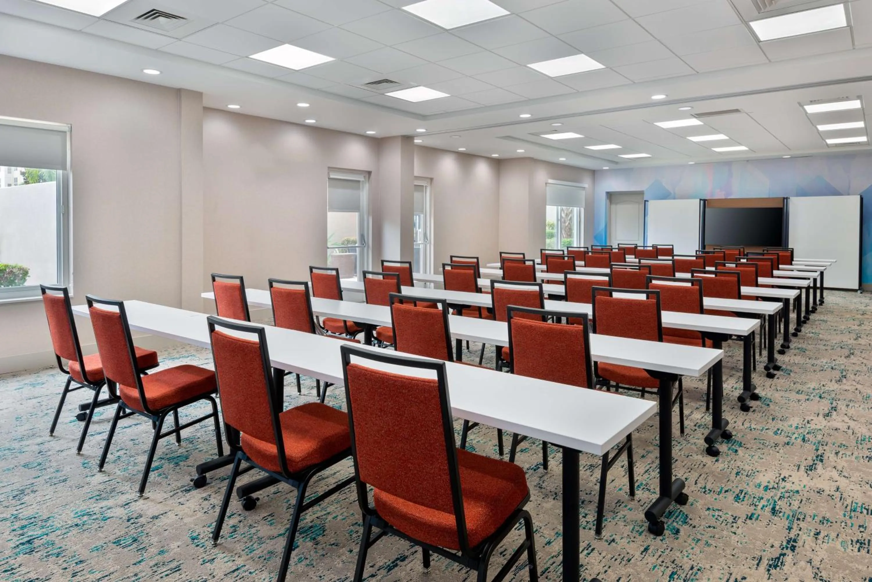 Meeting/conference room in Hilton Garden Inn Orlando International Drive North