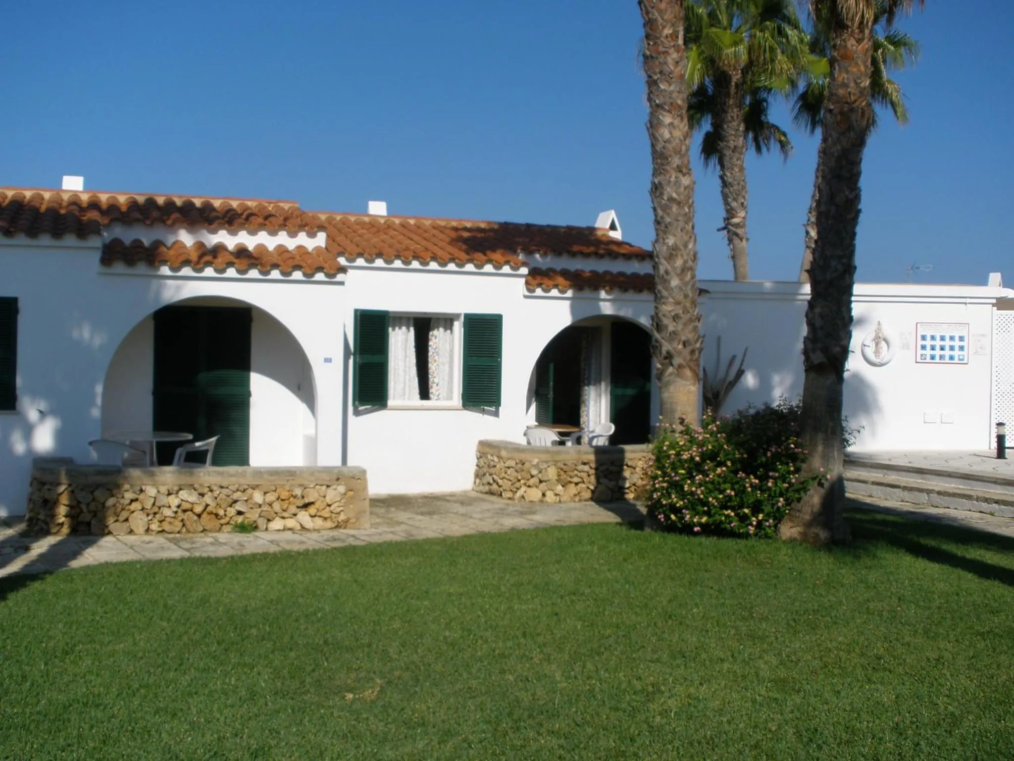 Property building in Nure Cel Blau