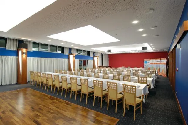 Business facilities in Hotel Dukla