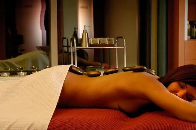 Spa and wellness centre/facilities in Hotel Dukla