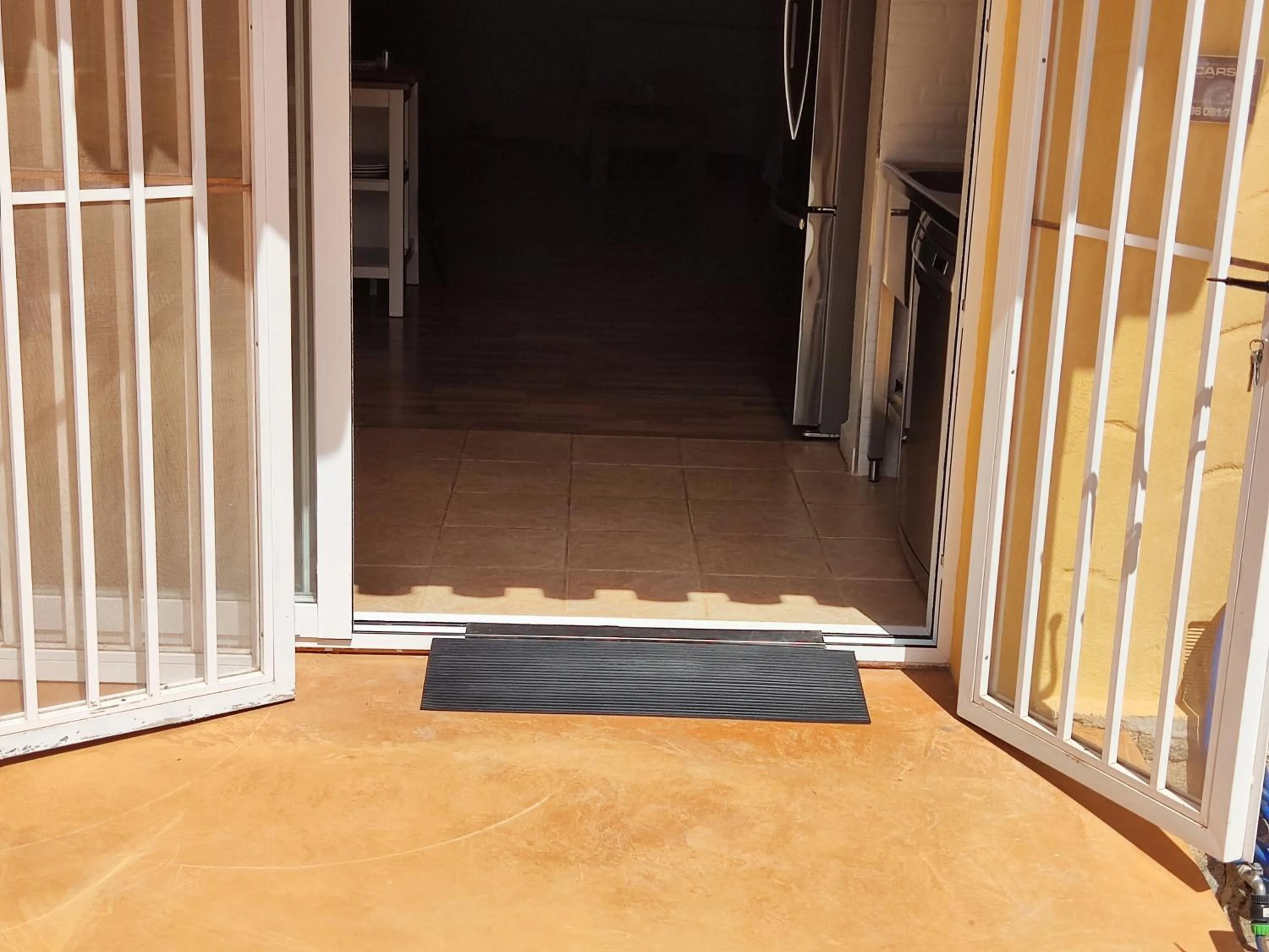 Lobby or reception in Villa Gota de Mar