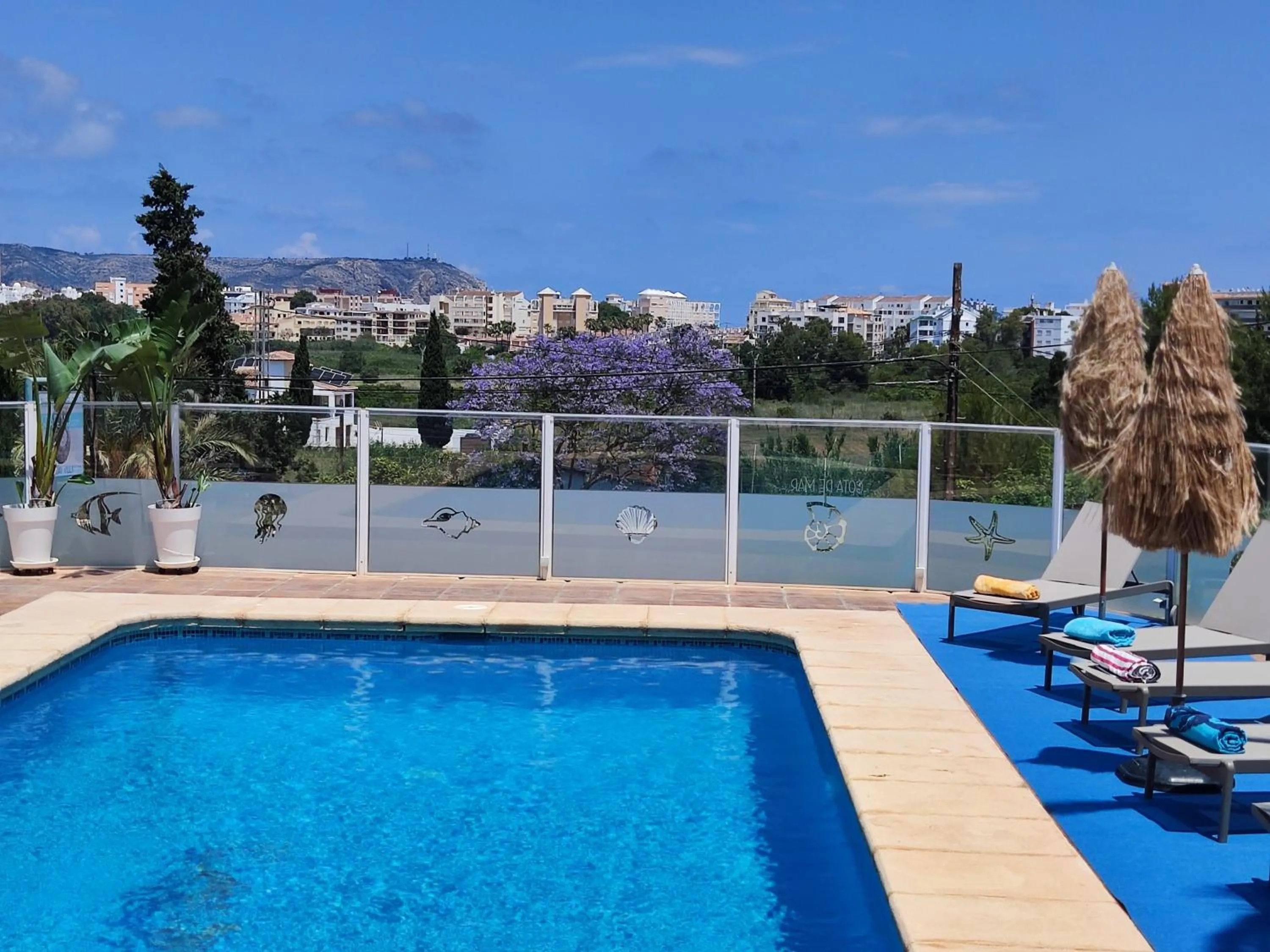 Property building in Villa Gota de Mar