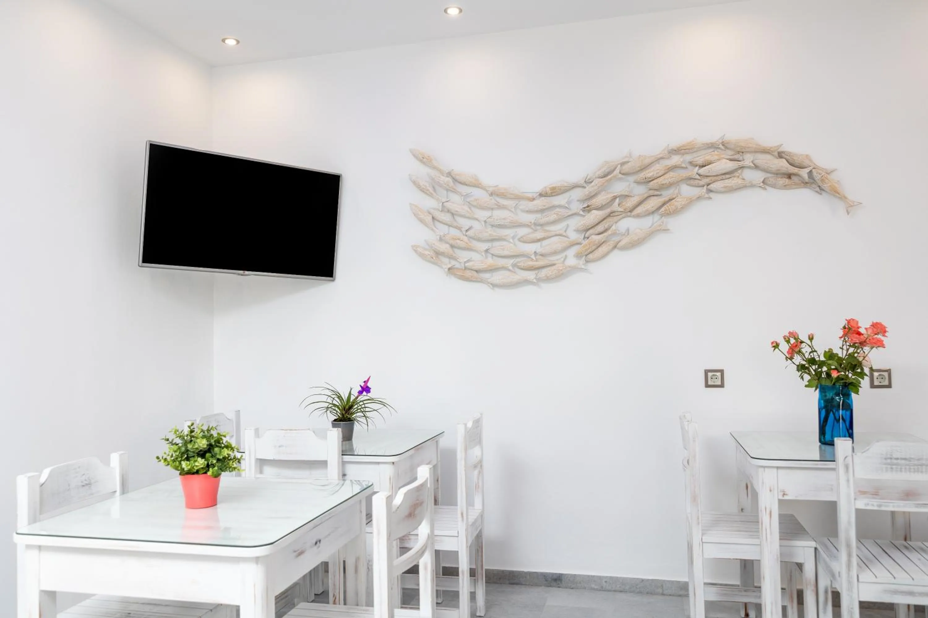 Patio in Katerina Roza Studios - Heartfelt Hospitality in the City