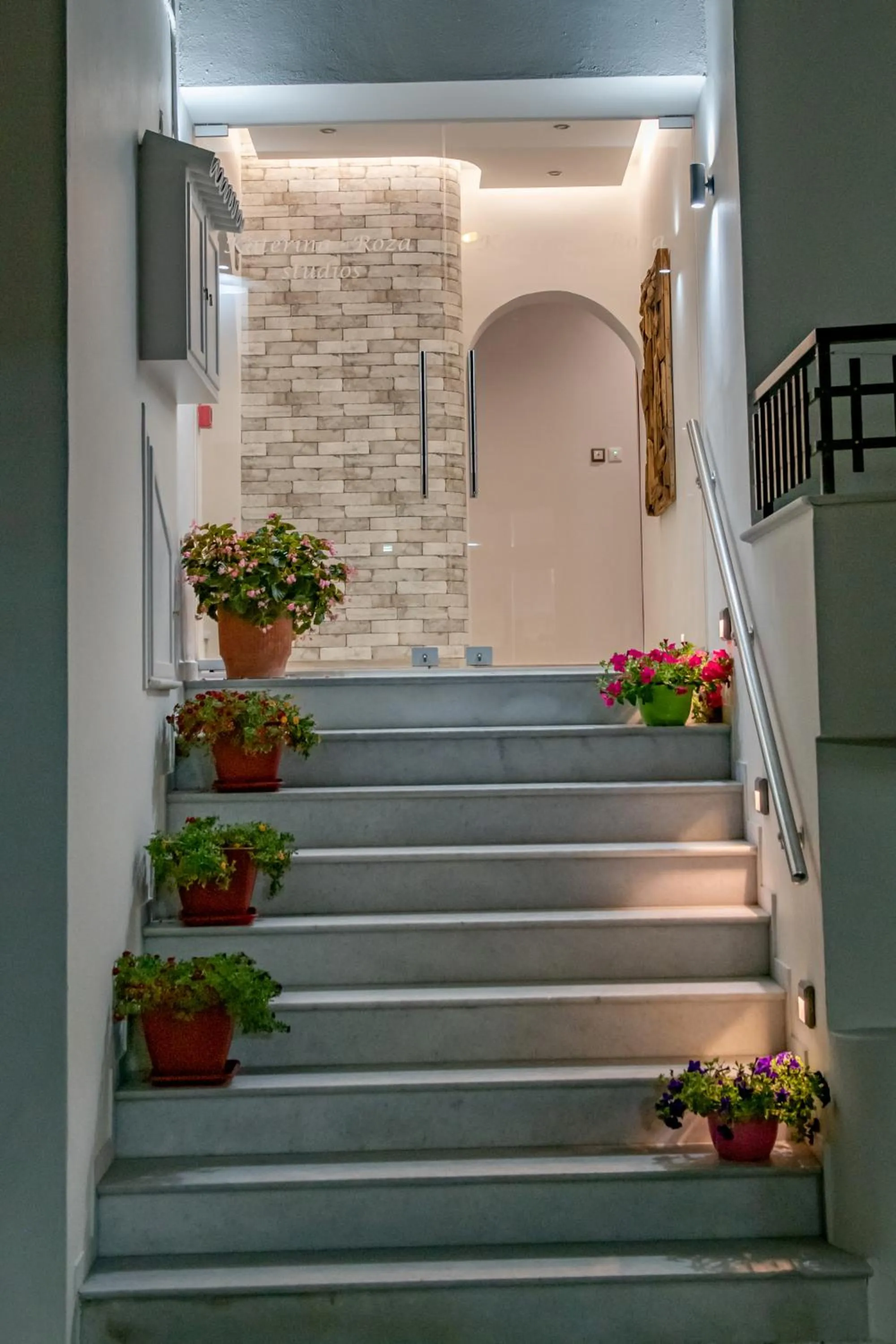 Property building in Katerina Roza Studios - Heartfelt Hospitality in the City