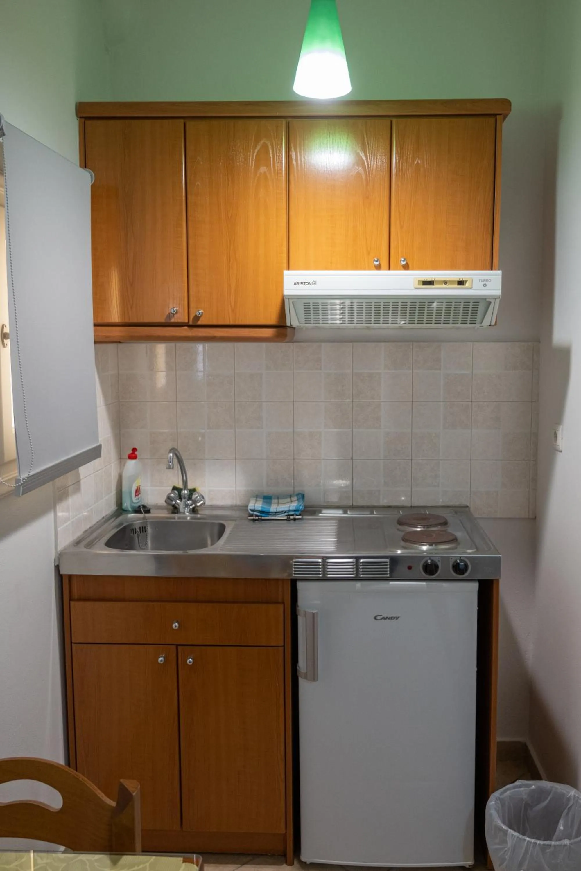 Kitchen or kitchenette in Katerina Roza Studios - Heartfelt Hospitality in the City