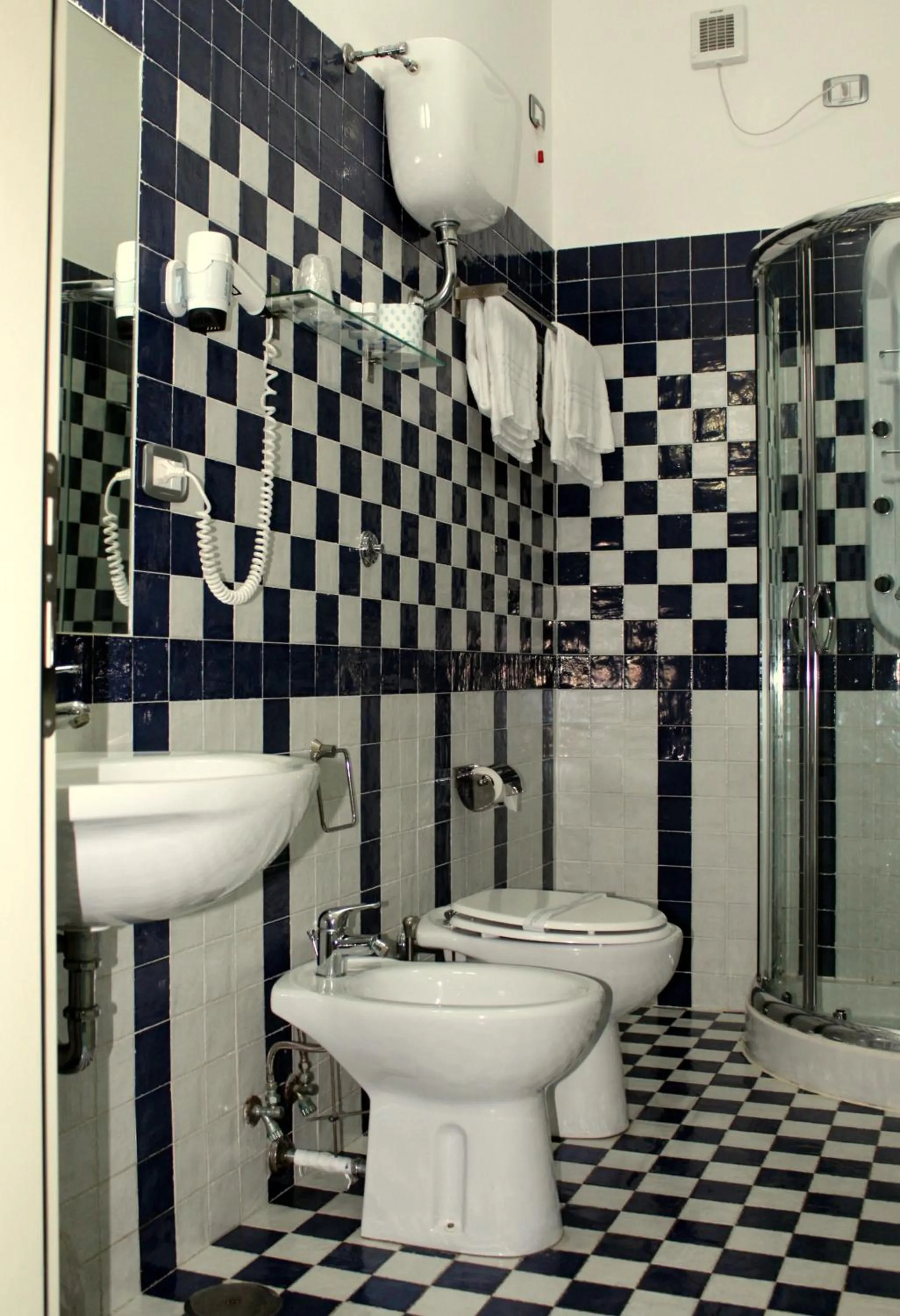 Bathroom in Parco Dei Principi