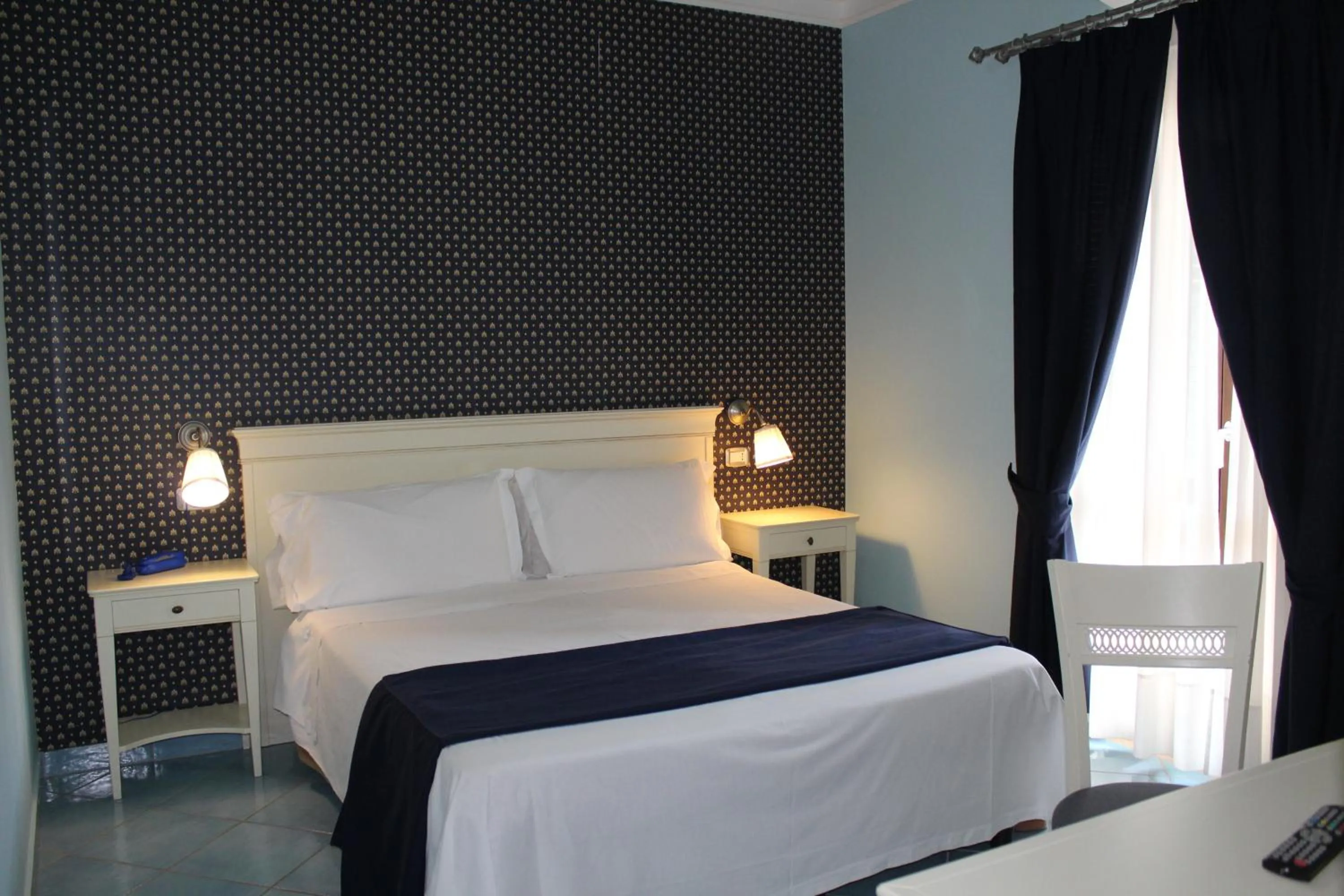 Bed in Parco Dei Principi