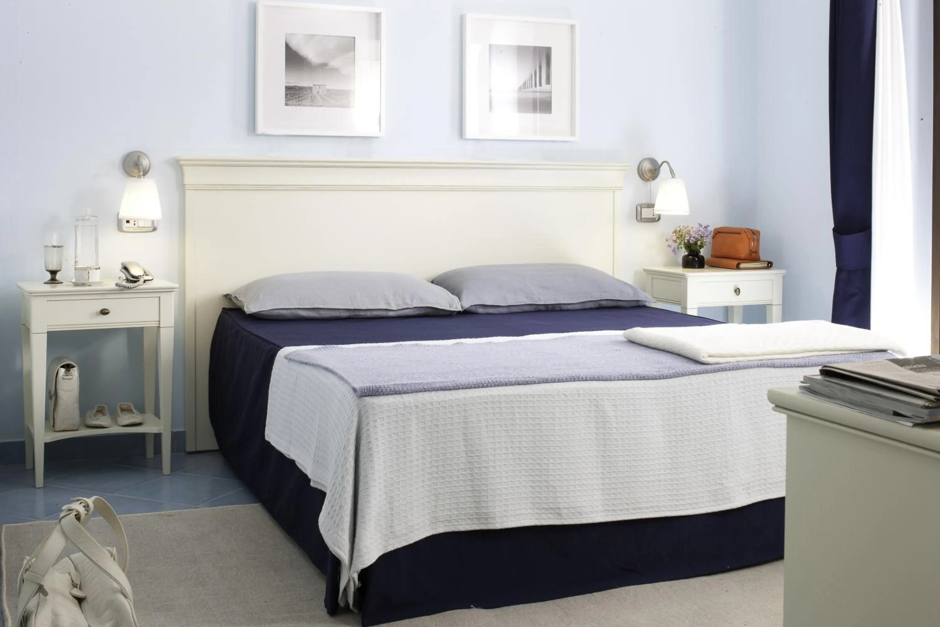 Bed in Parco Dei Principi