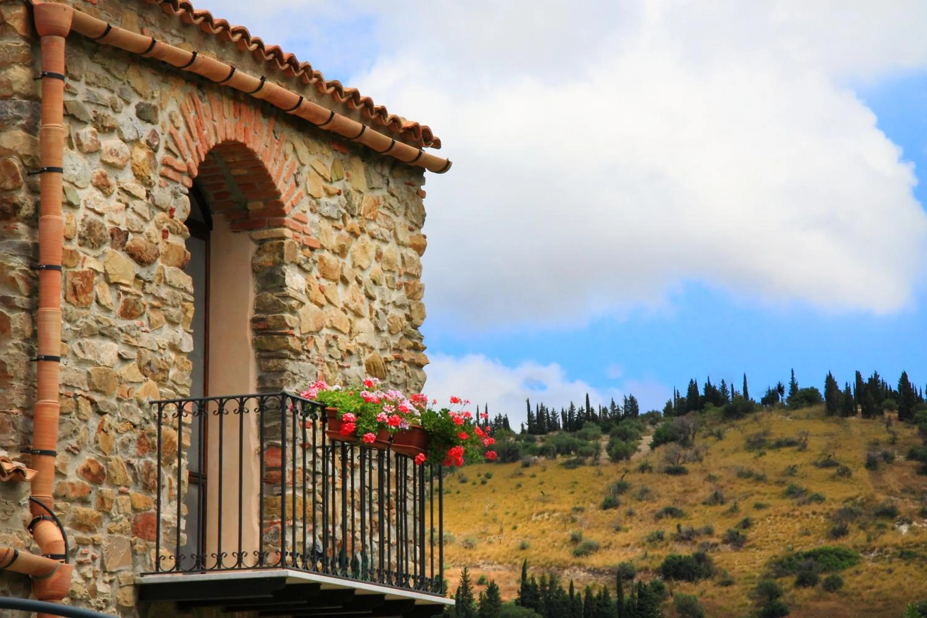 Property building in Poggio Pozzetti