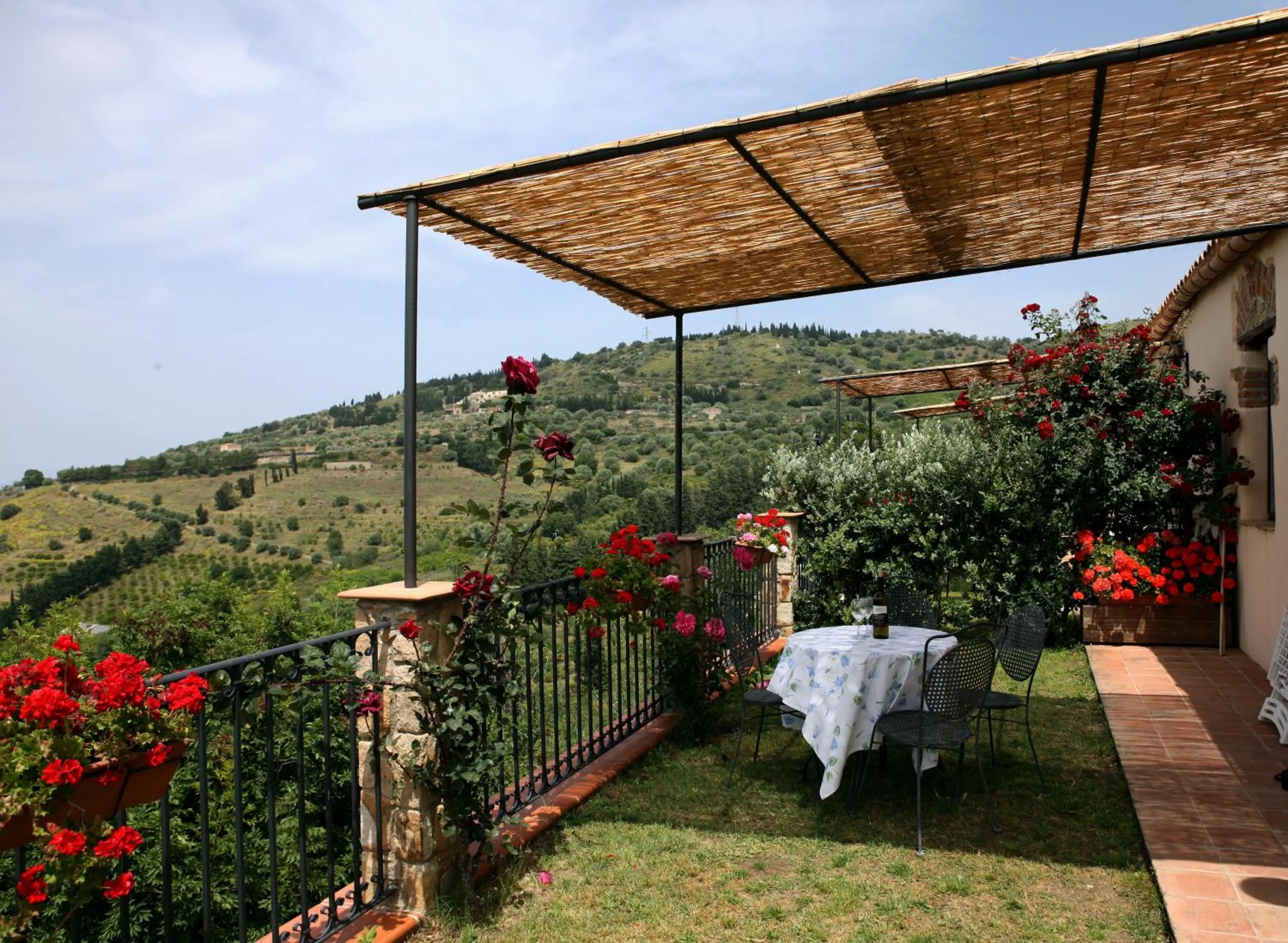 Property building in Poggio Pozzetti