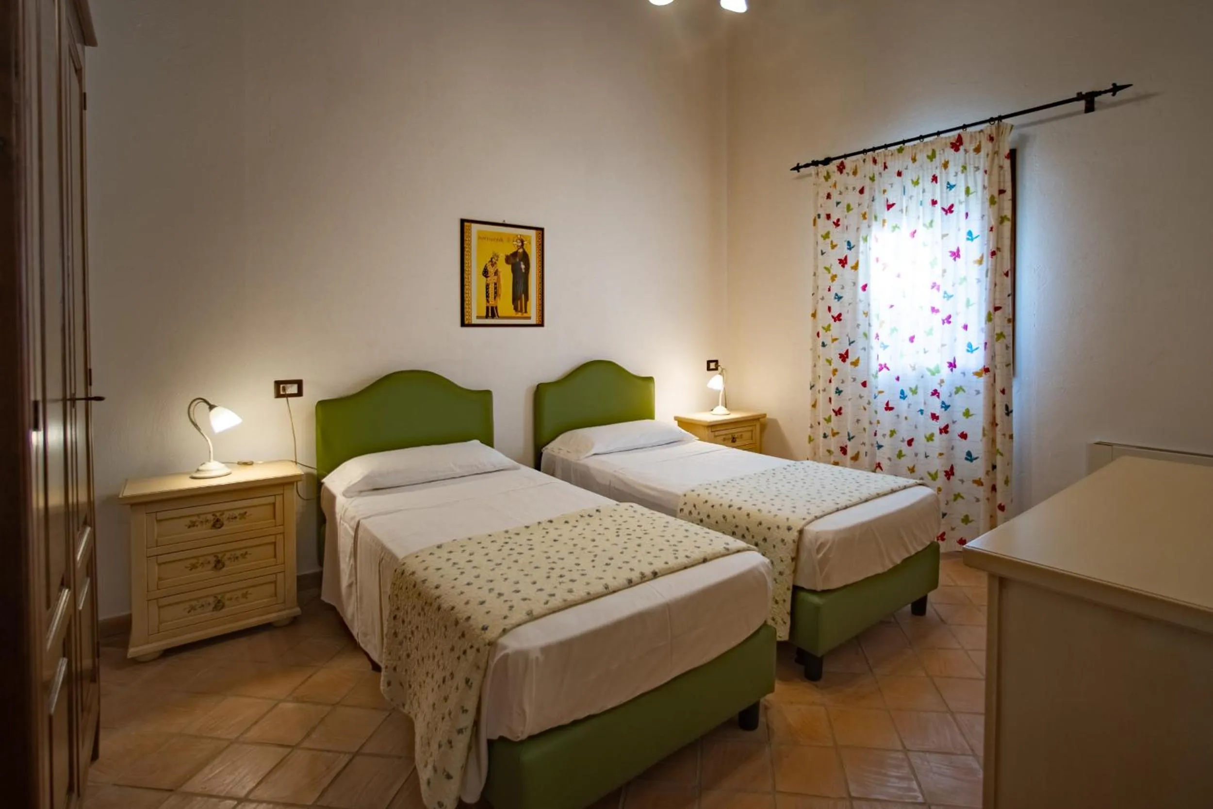 Bedroom, Bed in Poggio Pozzetti