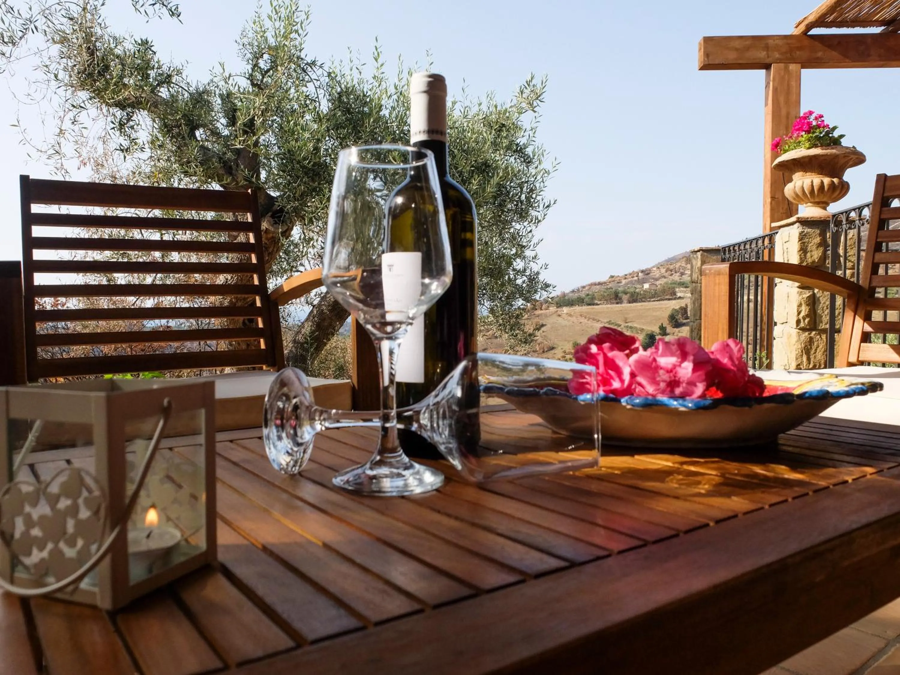 Property building in Poggio Pozzetti