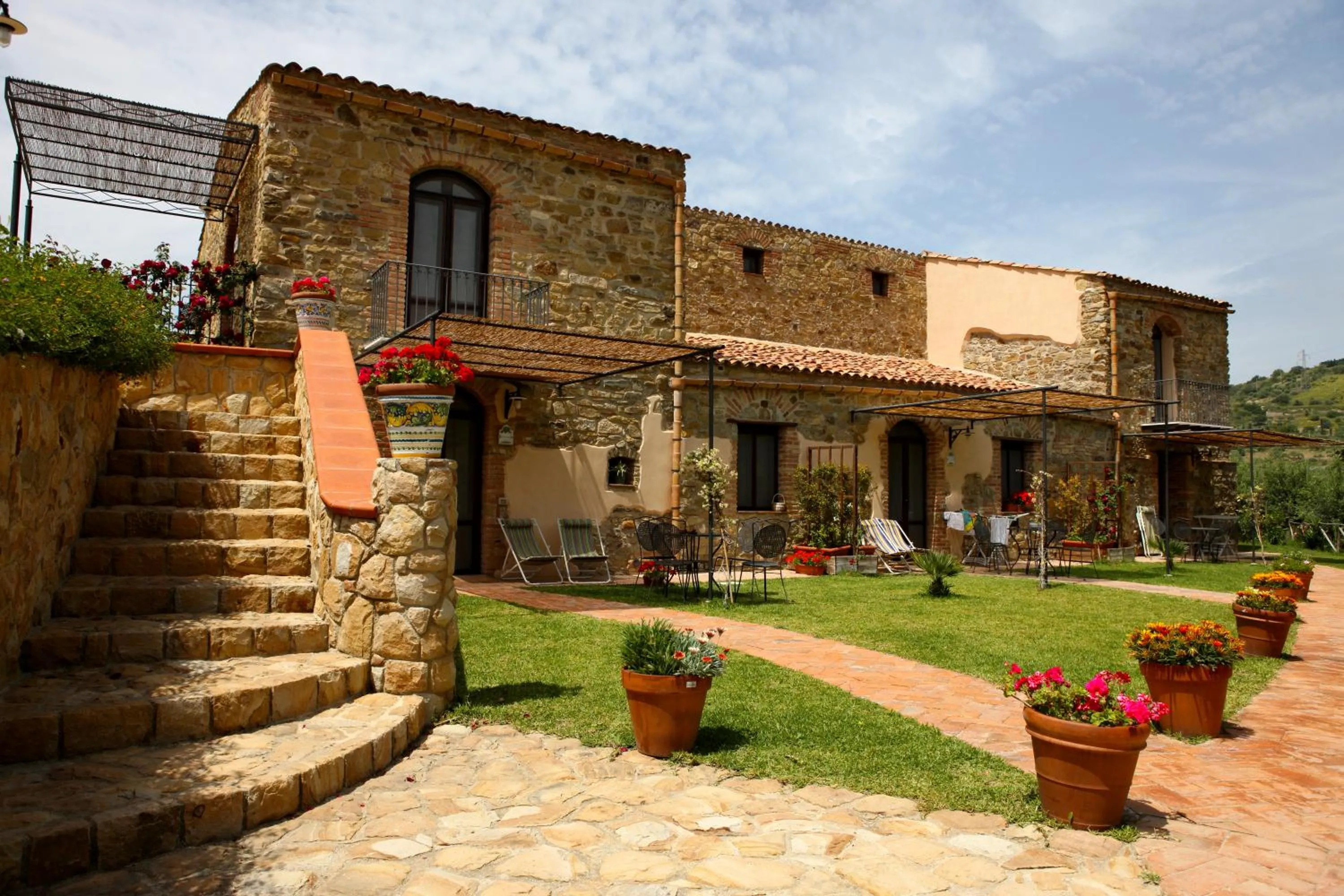 Property building in Poggio Pozzetti
