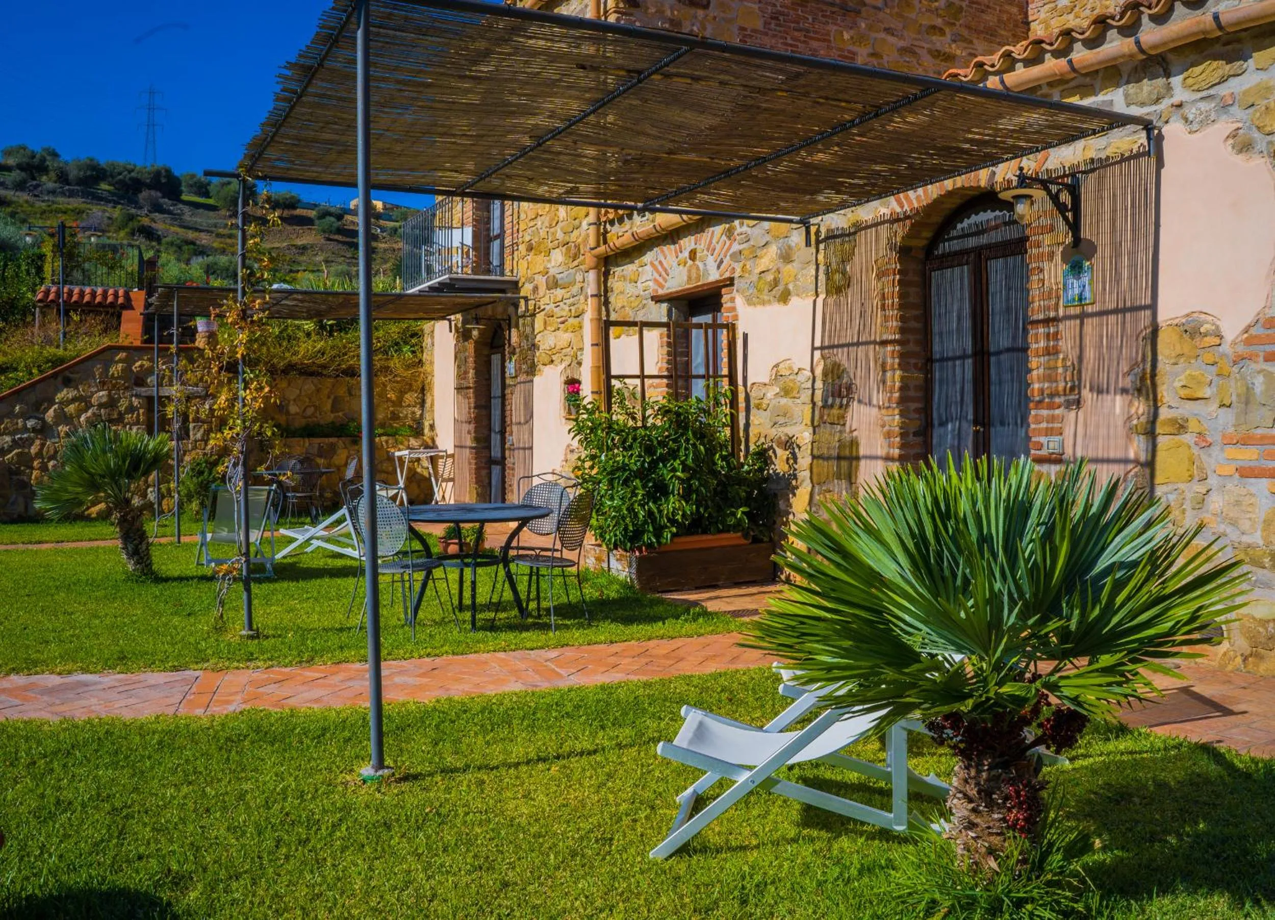 Property building in Poggio Pozzetti