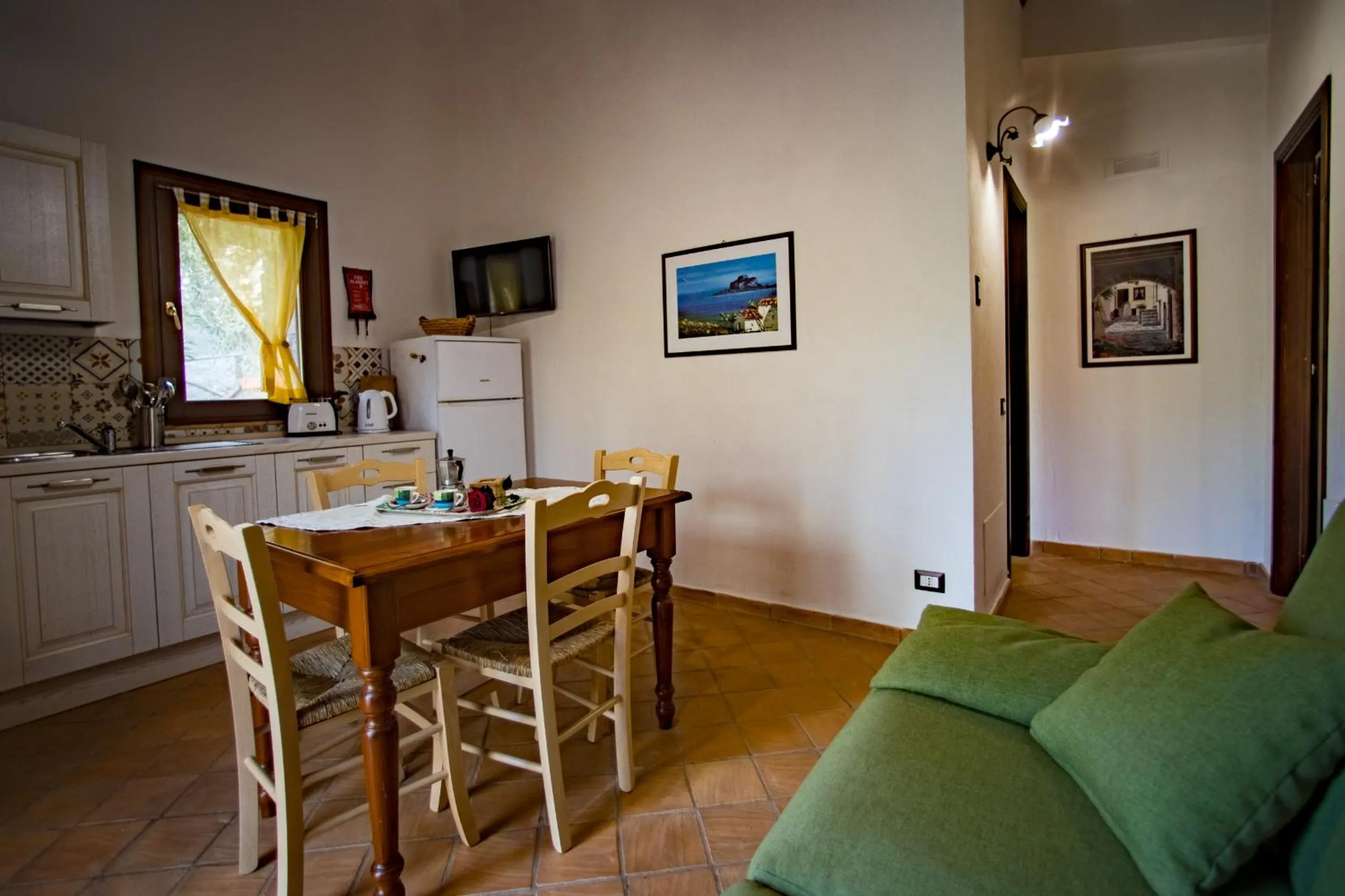 Kitchen or kitchenette in Poggio Pozzetti
