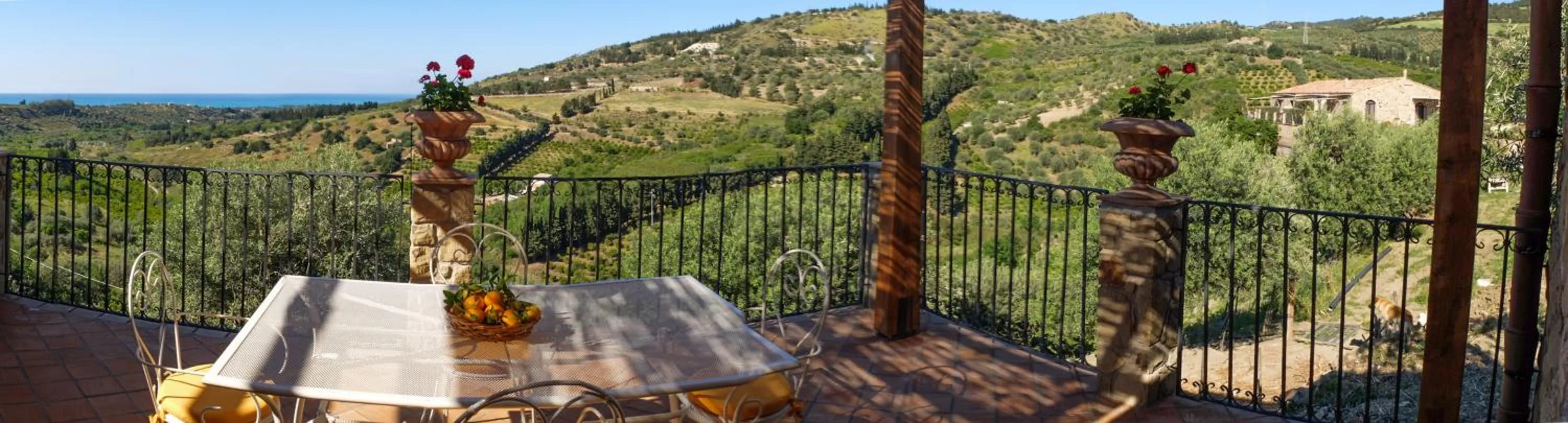 Property building in Poggio Pozzetti