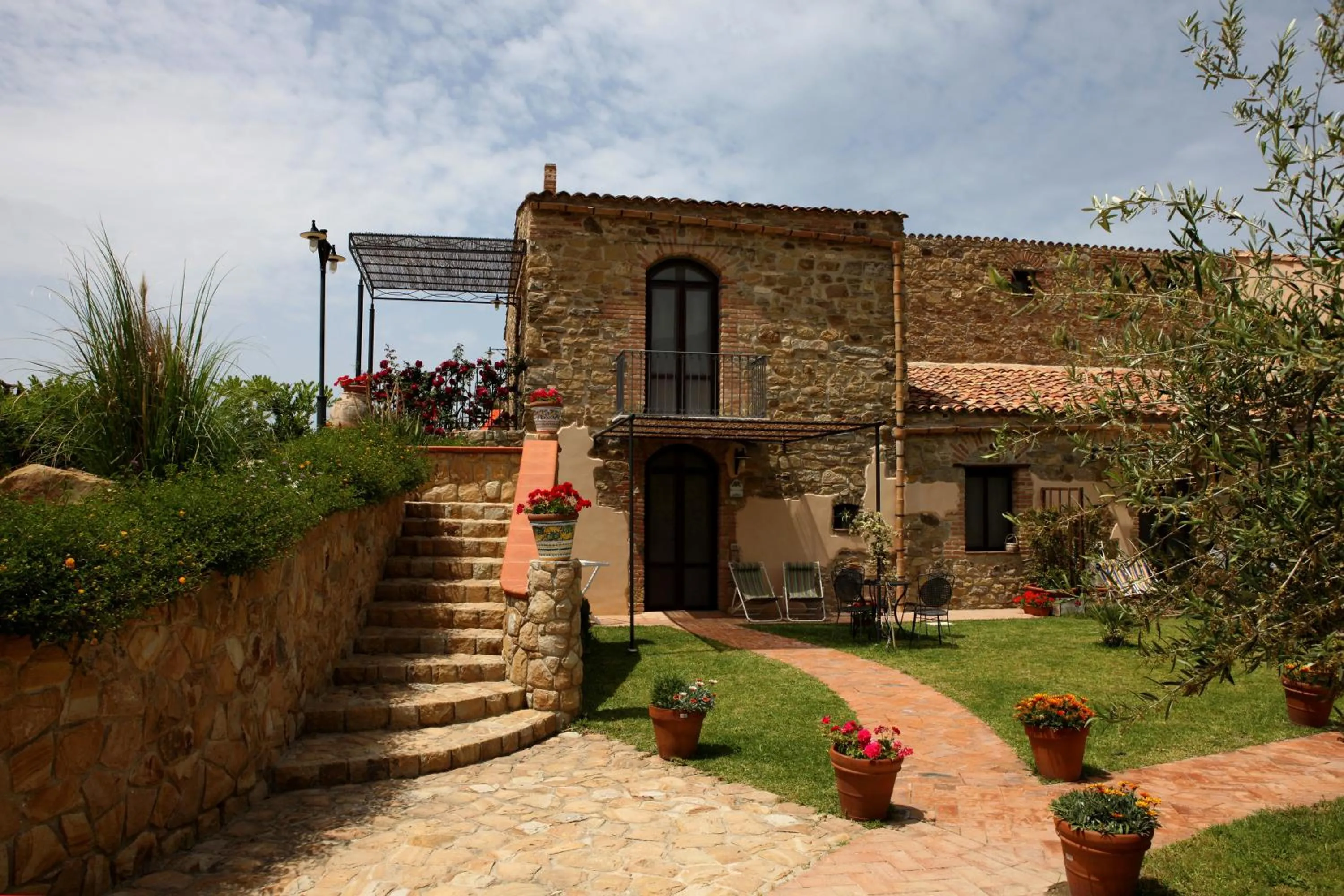 Property building in Poggio Pozzetti
