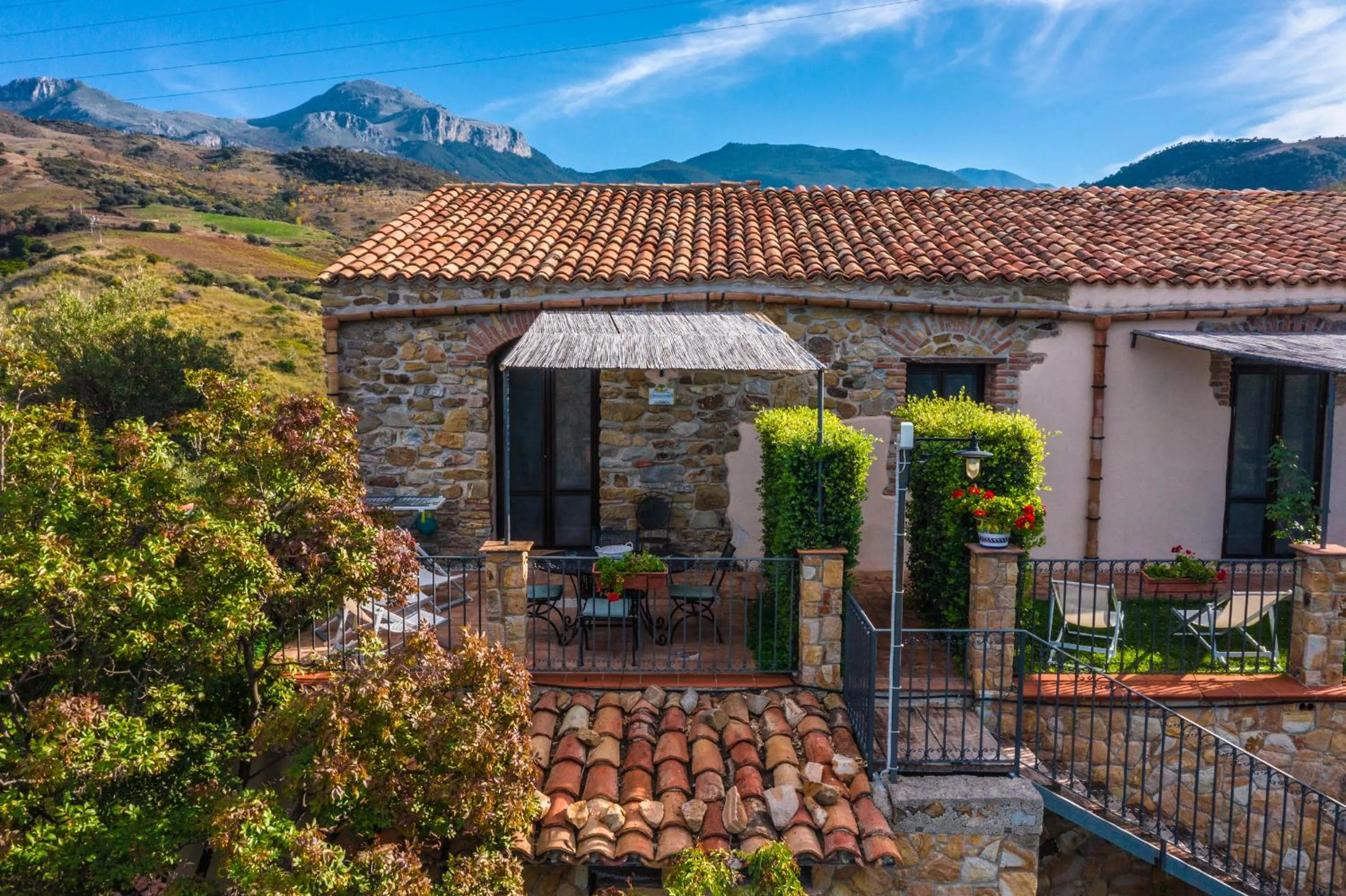 Property building in Poggio Pozzetti