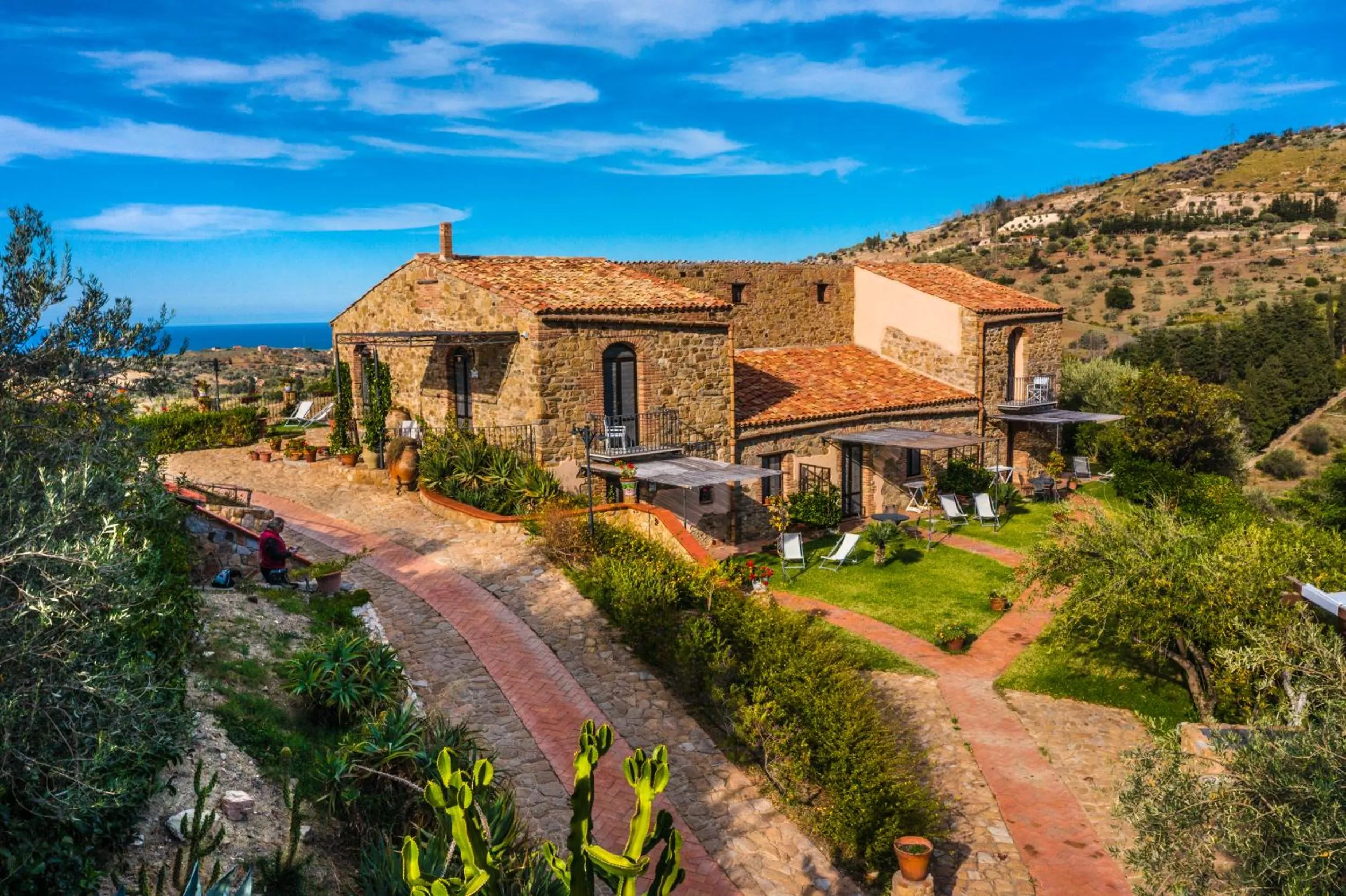 Property building in Poggio Pozzetti