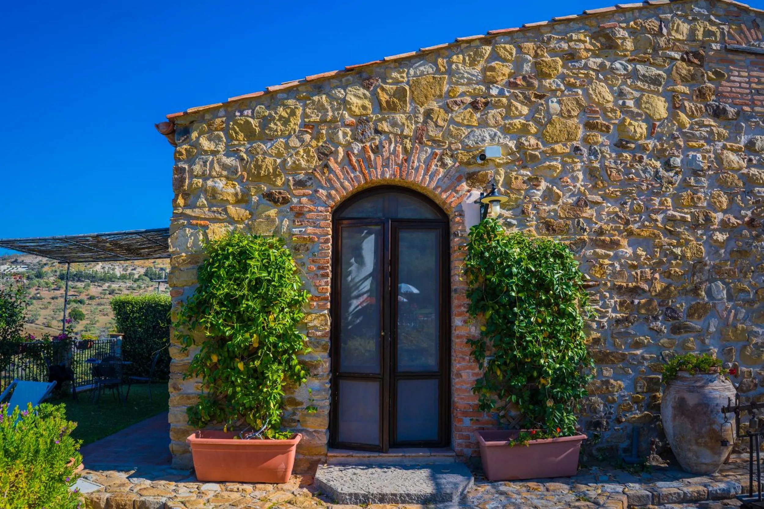 Property building in Poggio Pozzetti