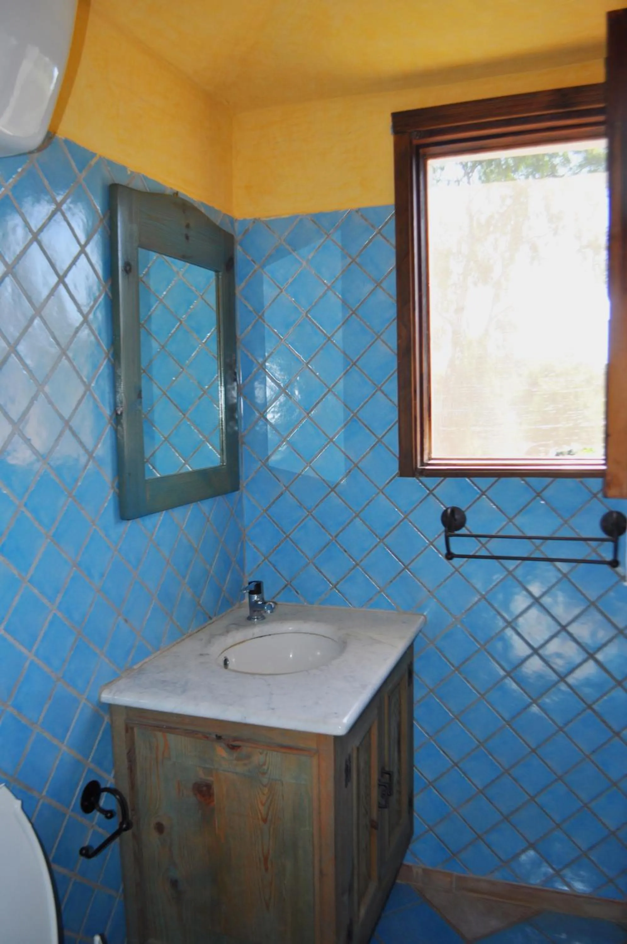 Bathroom in Principessa de Navarra