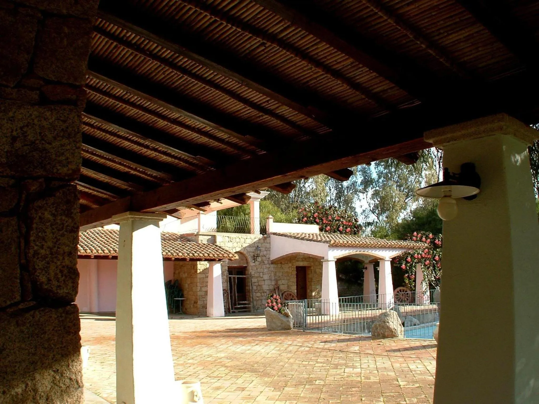 Patio in Principessa de Navarra