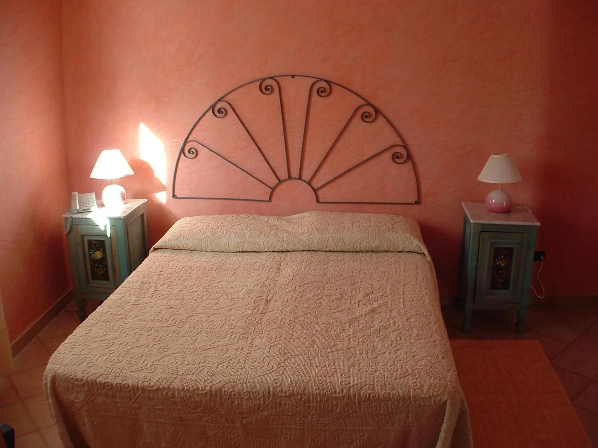 Bed in Principessa de Navarra